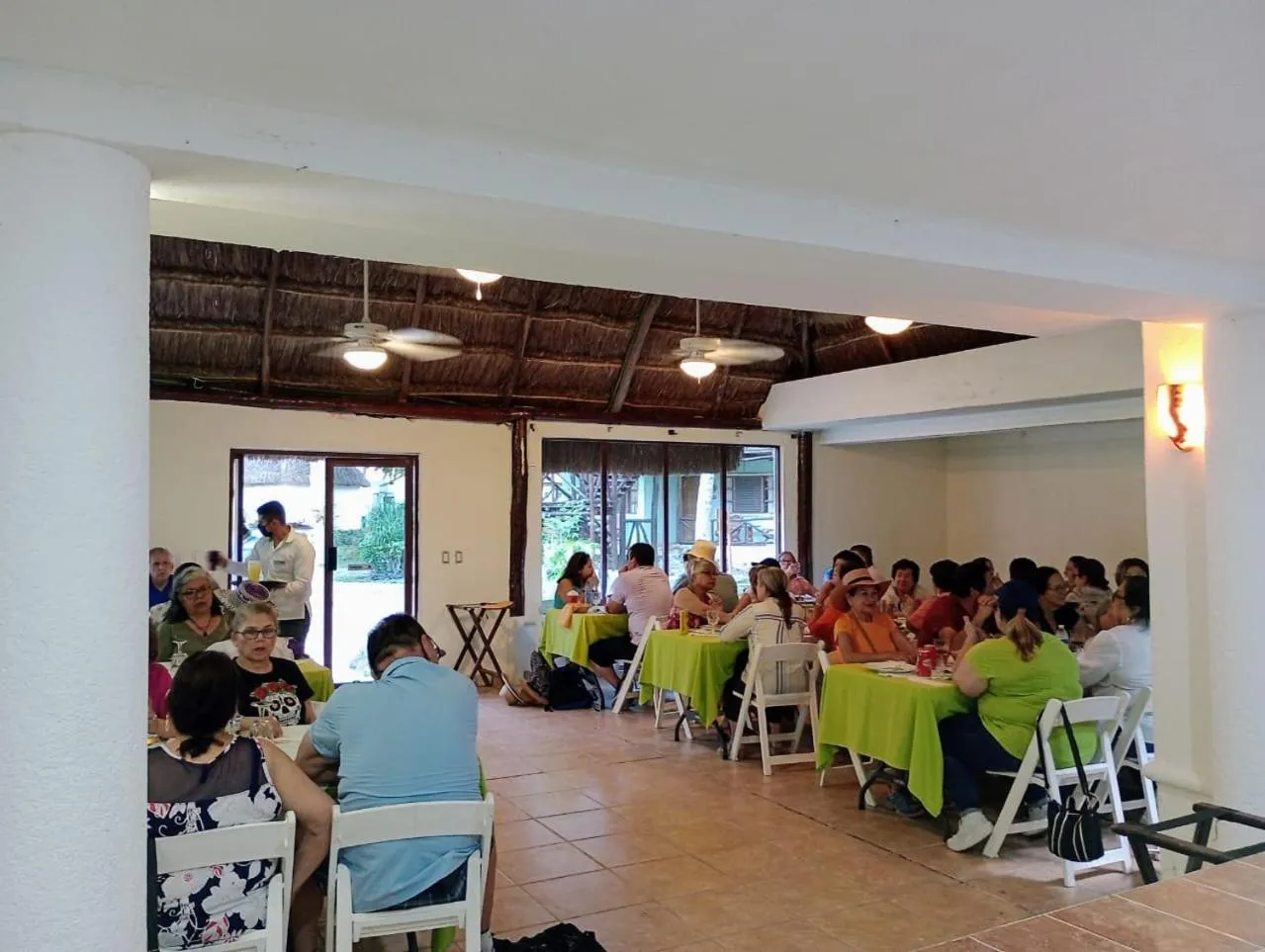 Banquet/Function facilities in hotel villas chicanna