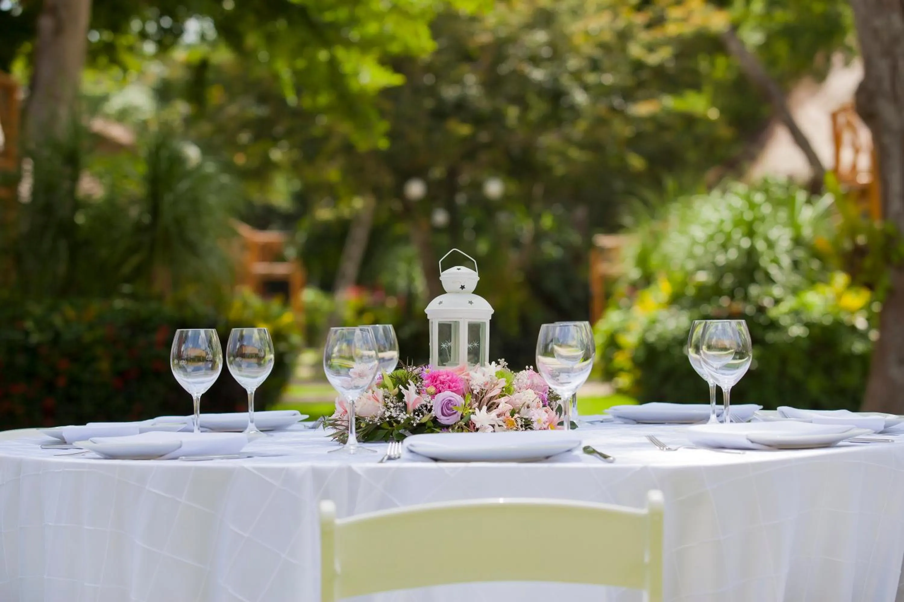 Banquet/Function facilities in hotel villas chicanna