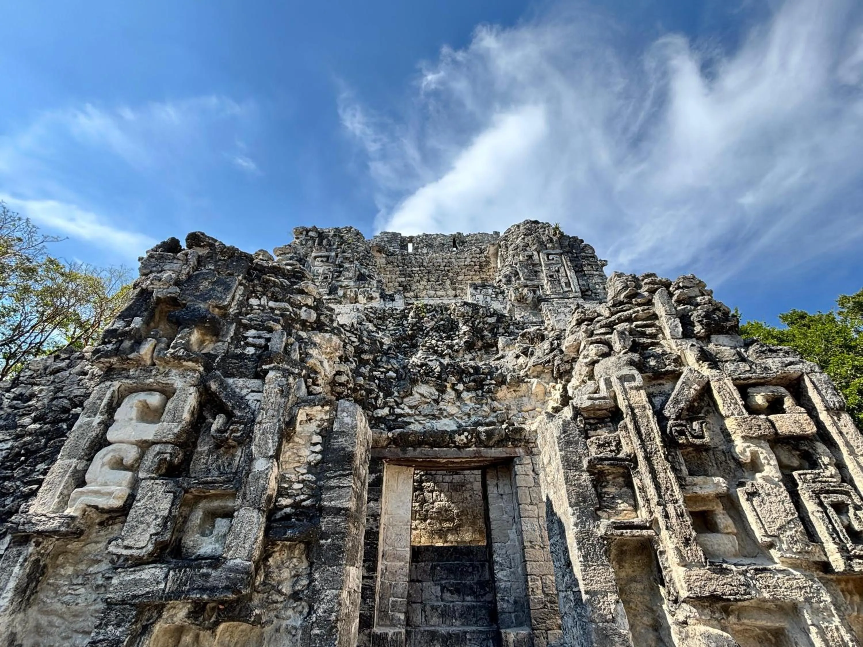 Nearby landmark in hotel villas chicanna