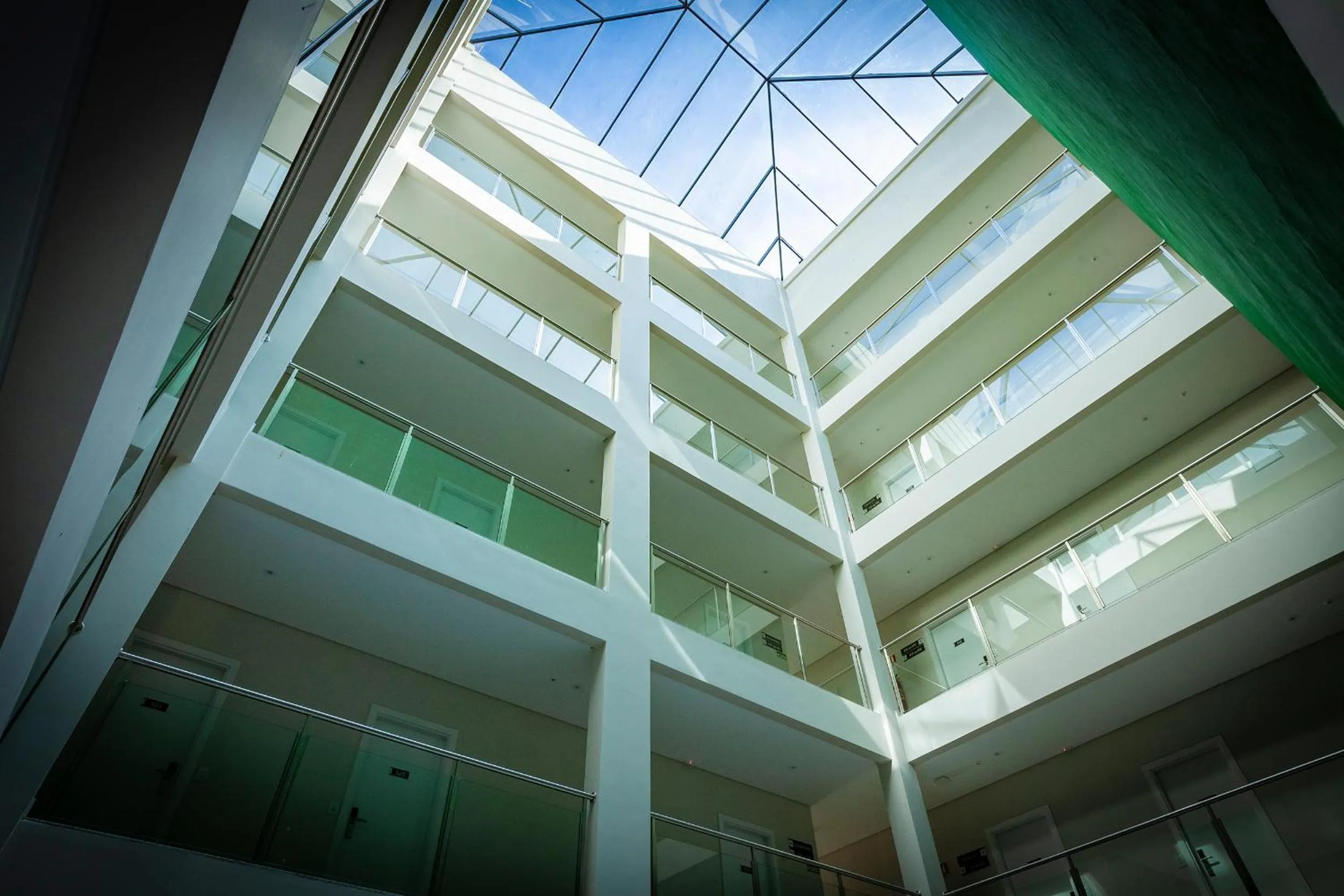 Day in Tri Hotel Executive Osório