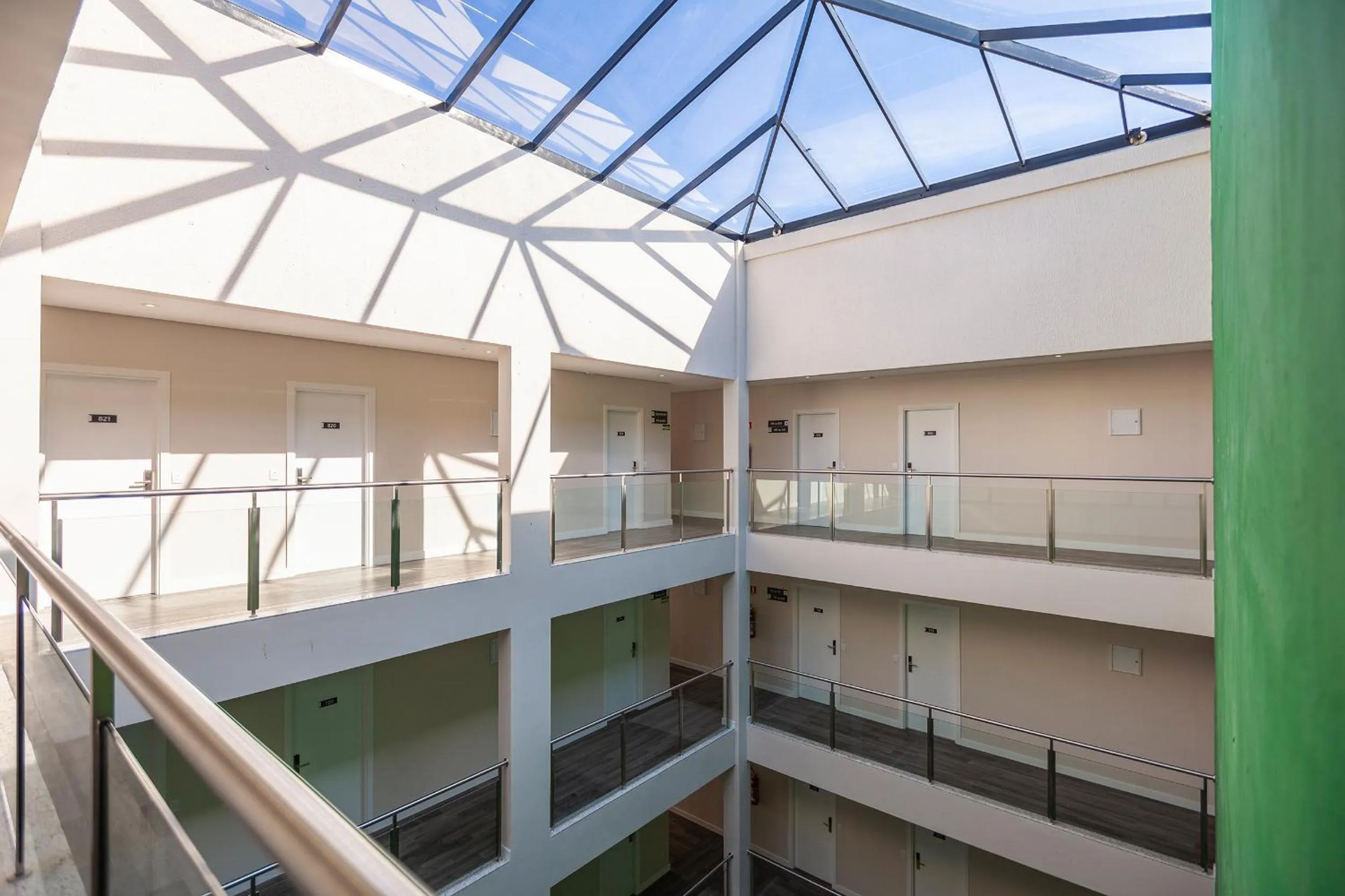 Day in Tri Hotel Executive Osório