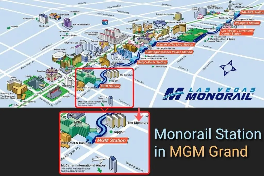 The Madonna at MGM Signature