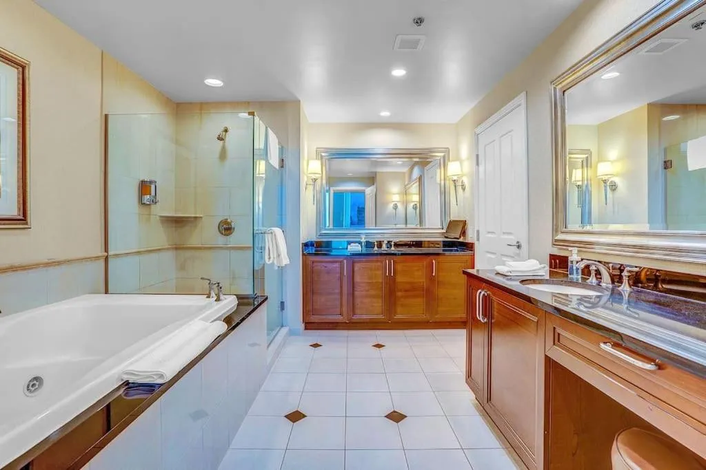 The Madonna at MGM Signature