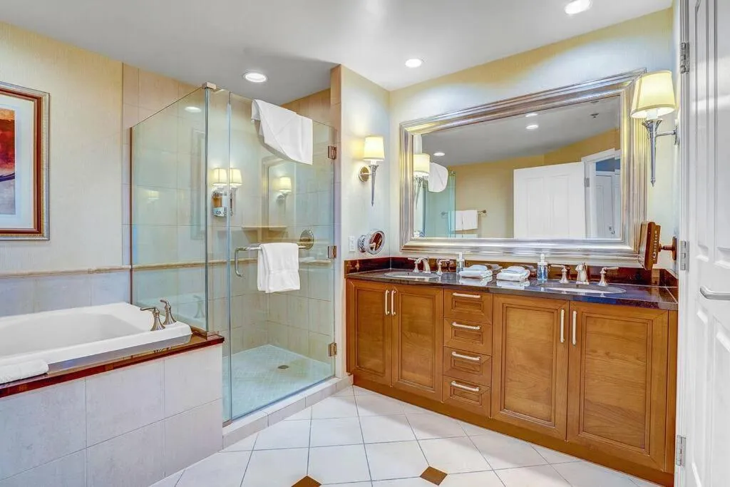 The Madonna at MGM Signature