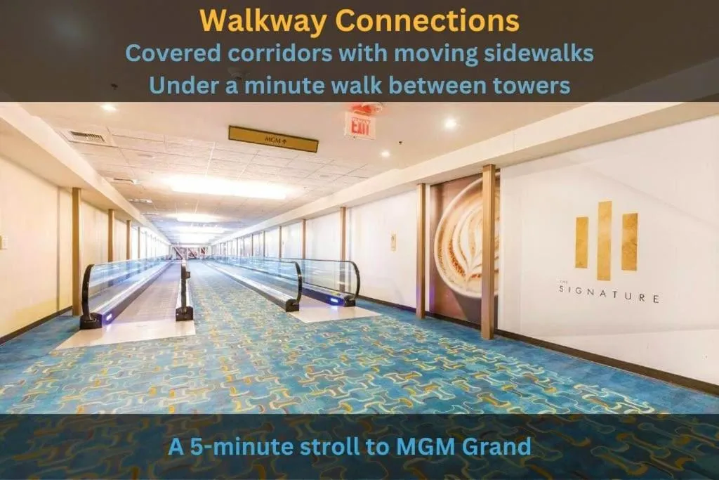 The Madonna at MGM Signature