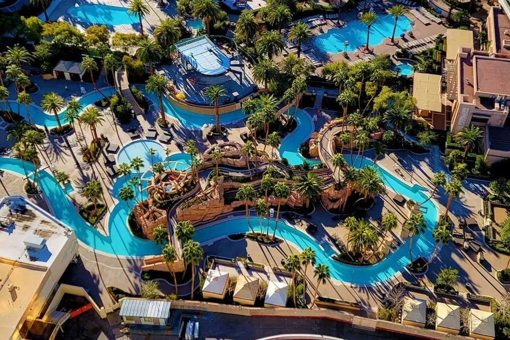 The Madonna at MGM Signature