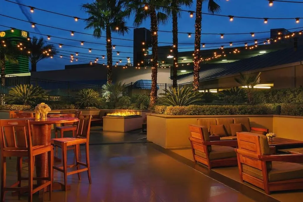 The Madonna at MGM Signature