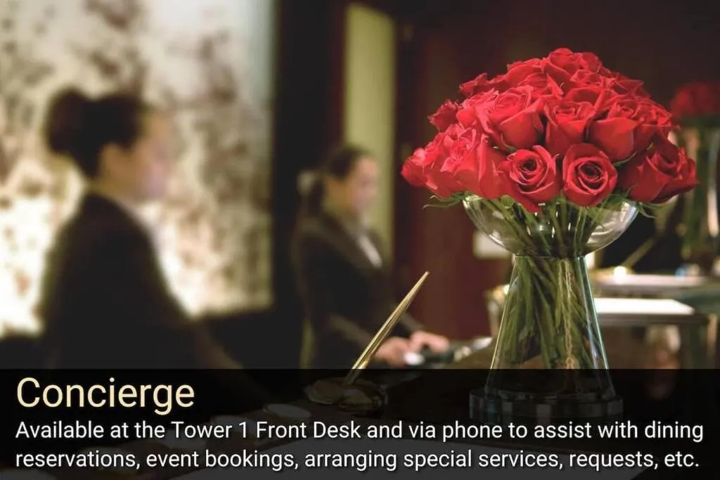 The Madonna at MGM Signature