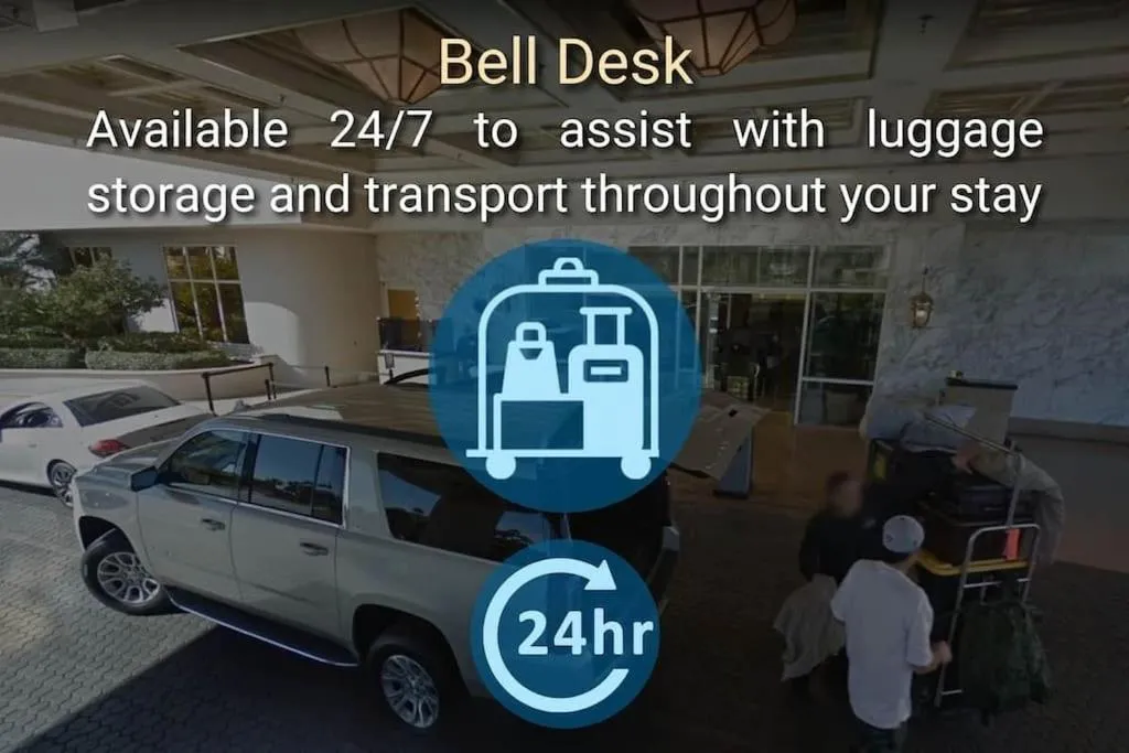 The Madonna at MGM Signature