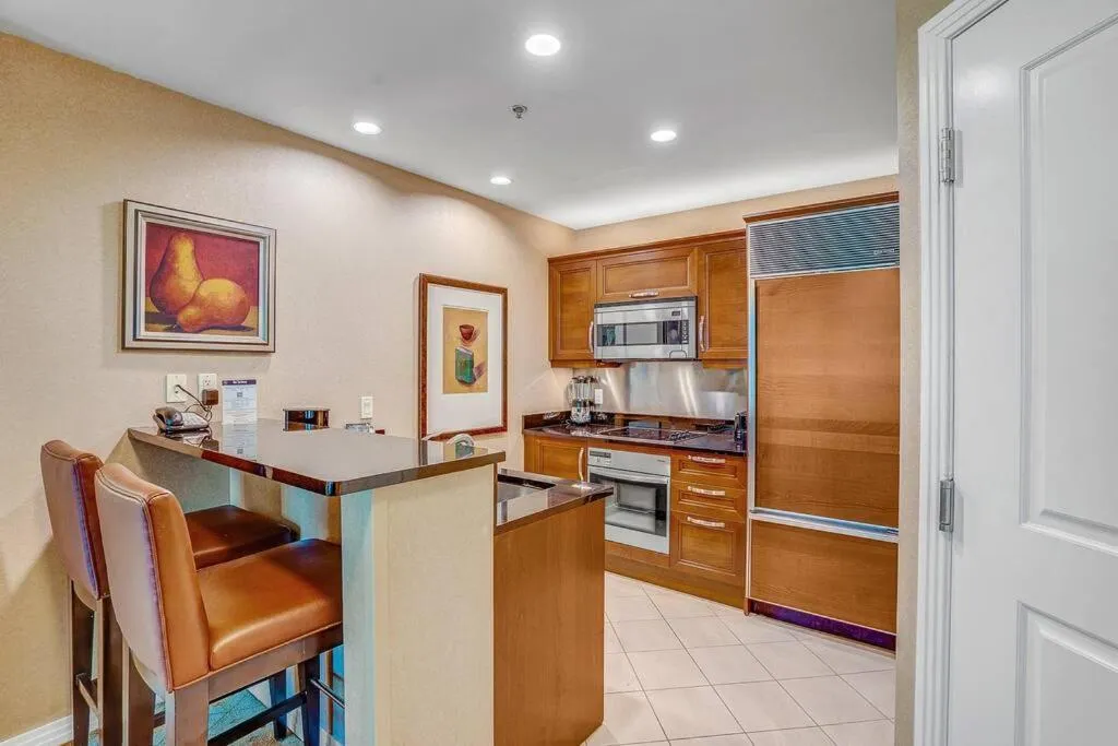 The Madonna at MGM Signature