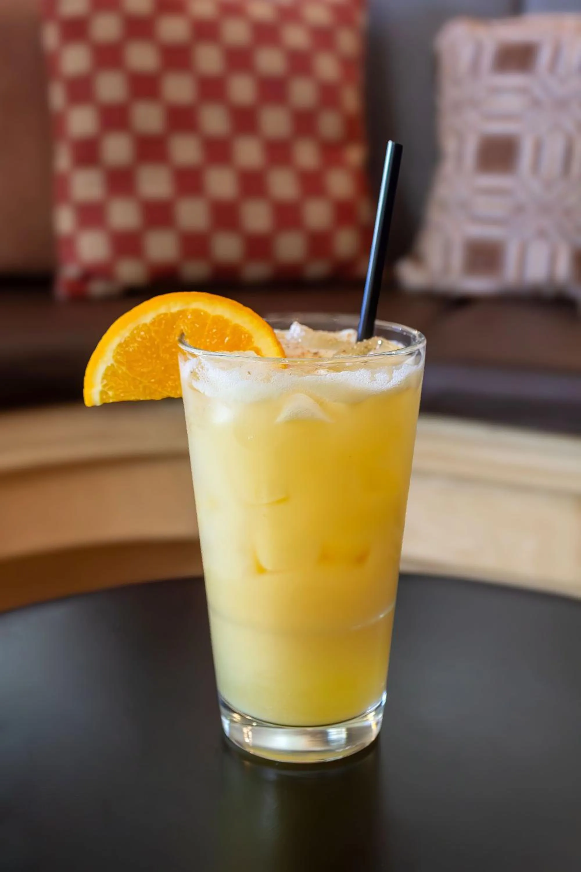 Drinks in Rhode's Motor Lodge