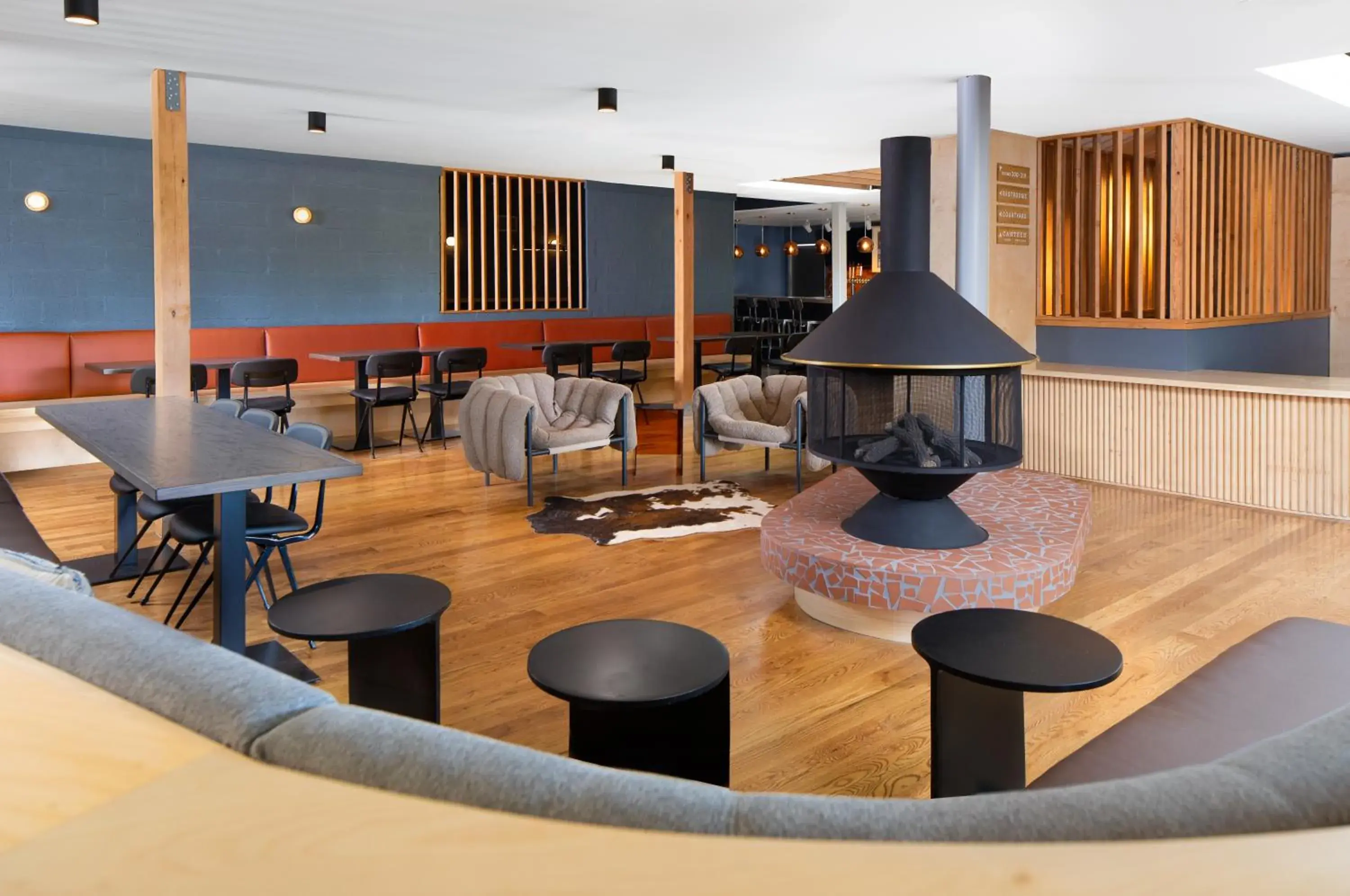 Restaurant/places to eat in Rhode's Motor Lodge Restaurant/places to eat in Rhode's Motor Lodge