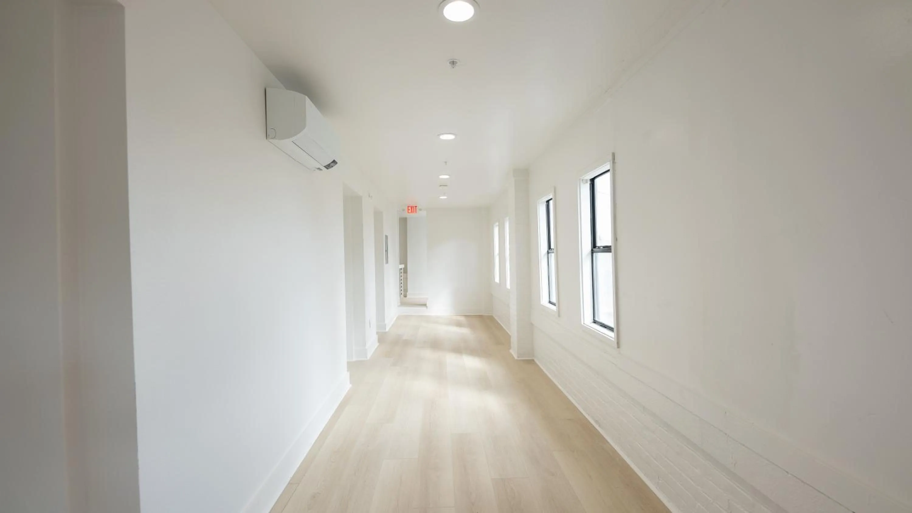 Facade/entrance in Five10 Orange Street Hotel - Hot Springs