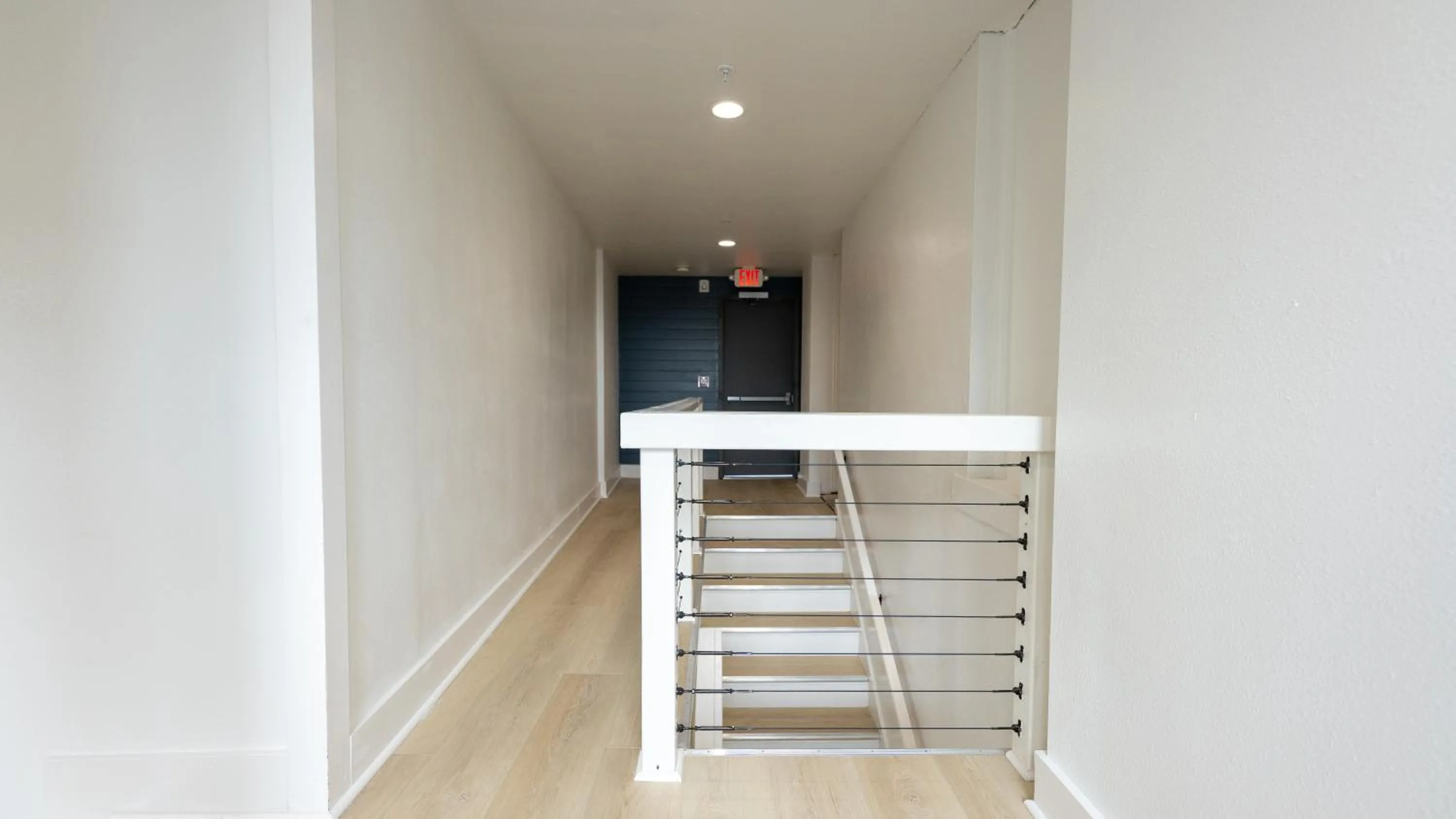 Facade/entrance in Five10 Orange Street Hotel - Hot Springs