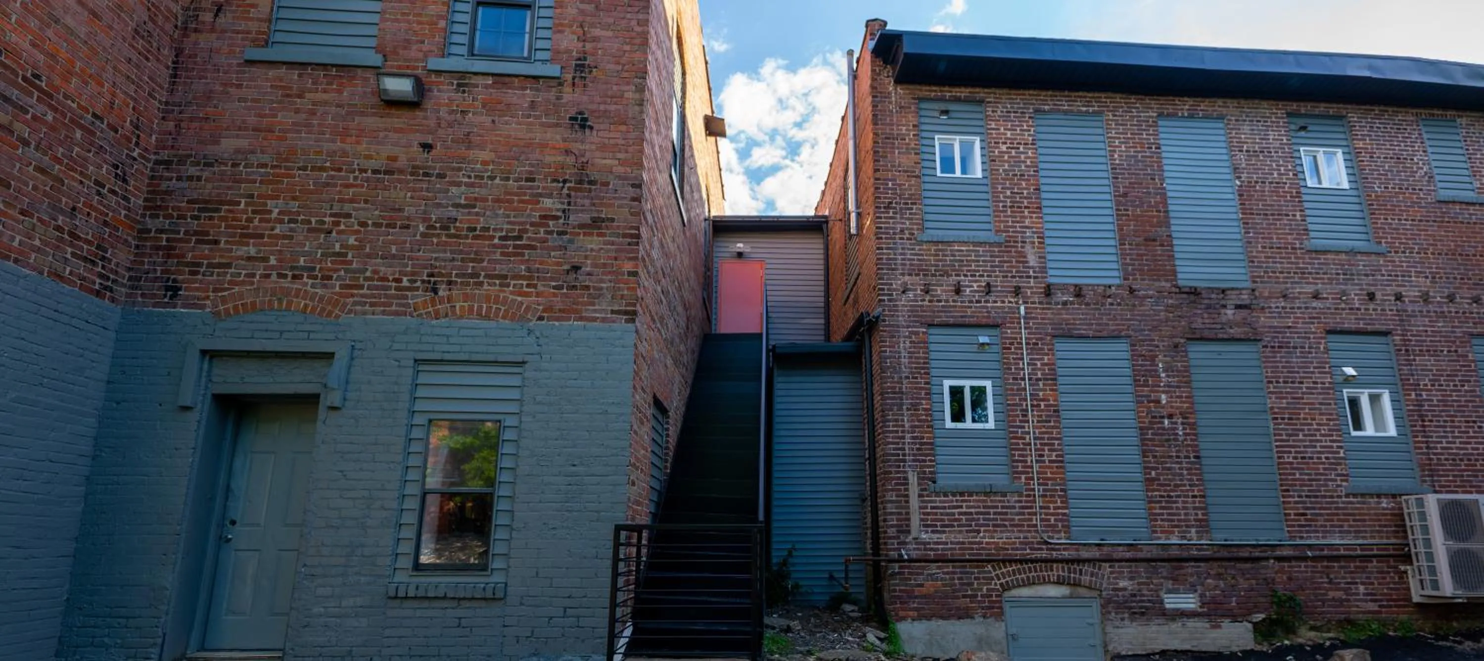 Property building in Five10 Orange Street Hotel - Hot Springs