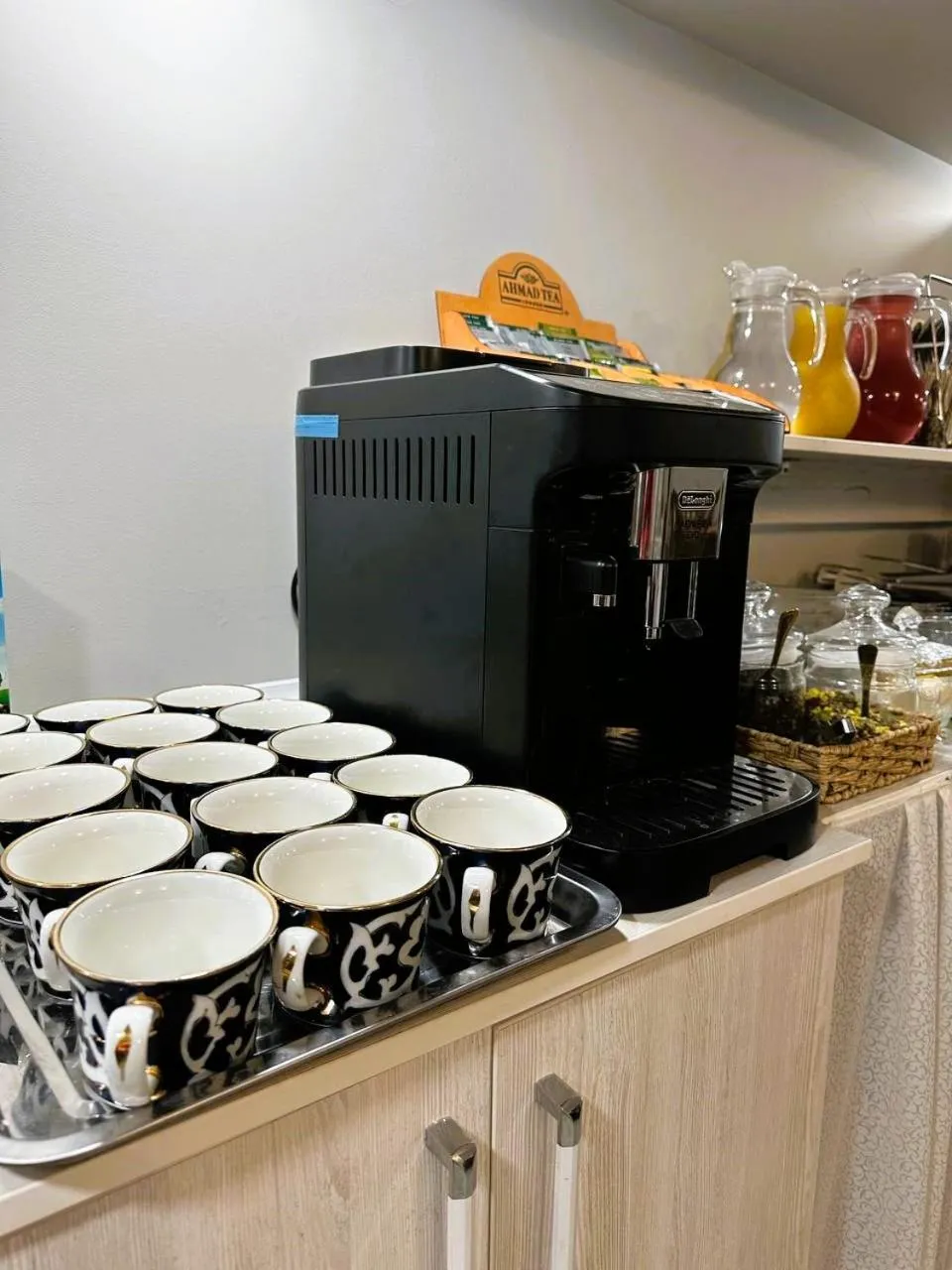 Breakfast in Bobosh Boutique