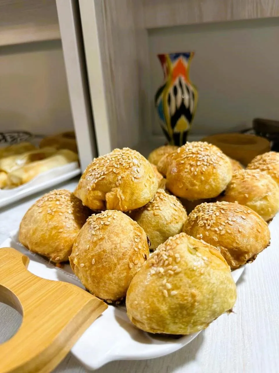 Breakfast in Bobosh Boutique