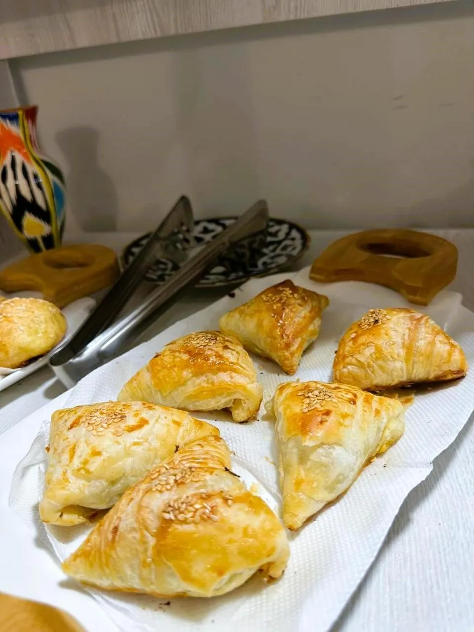 Breakfast in Bobosh Boutique