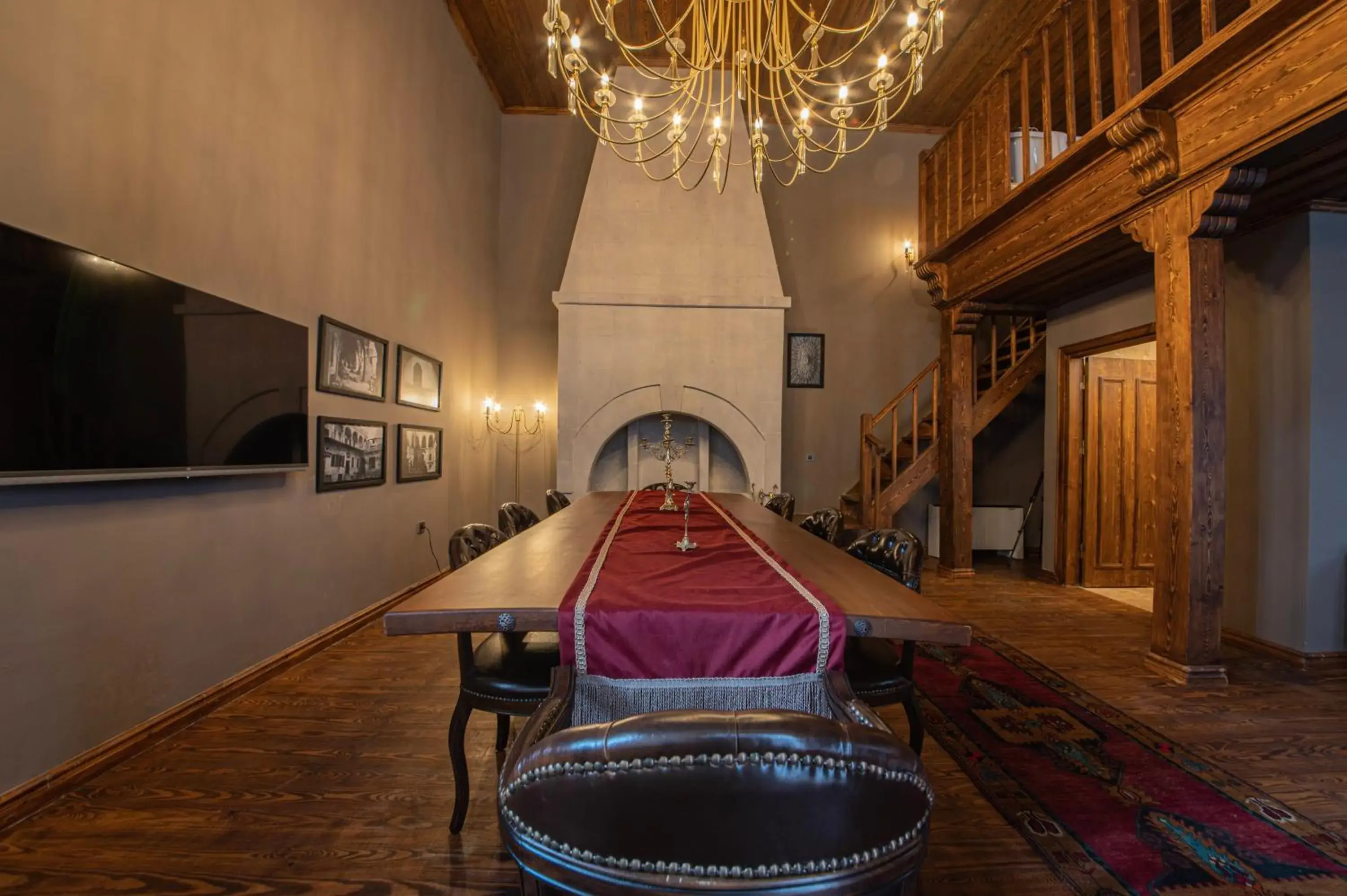 Four Mansions Hotel Four Mansions Hotel