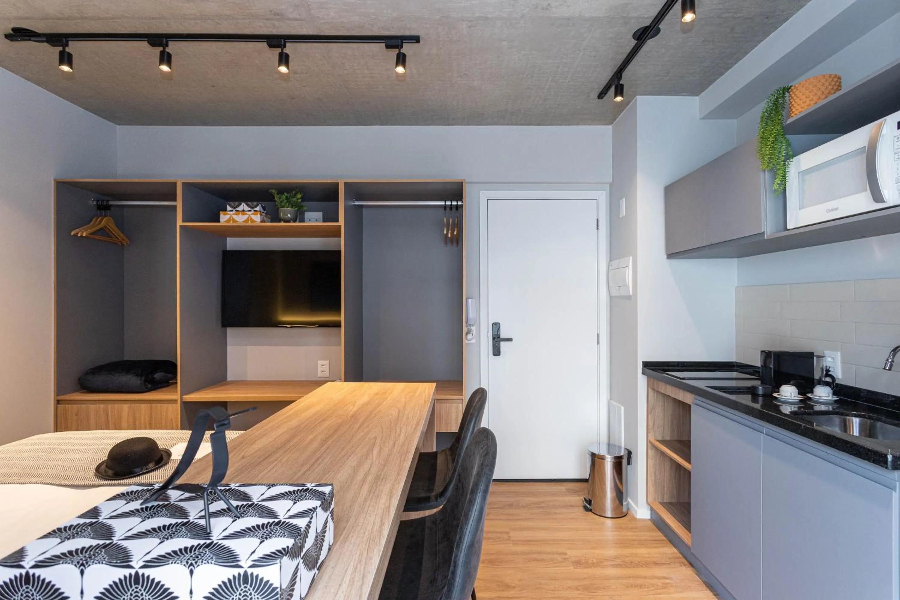 Bed in Charlie Pamplona Jardim Paulista