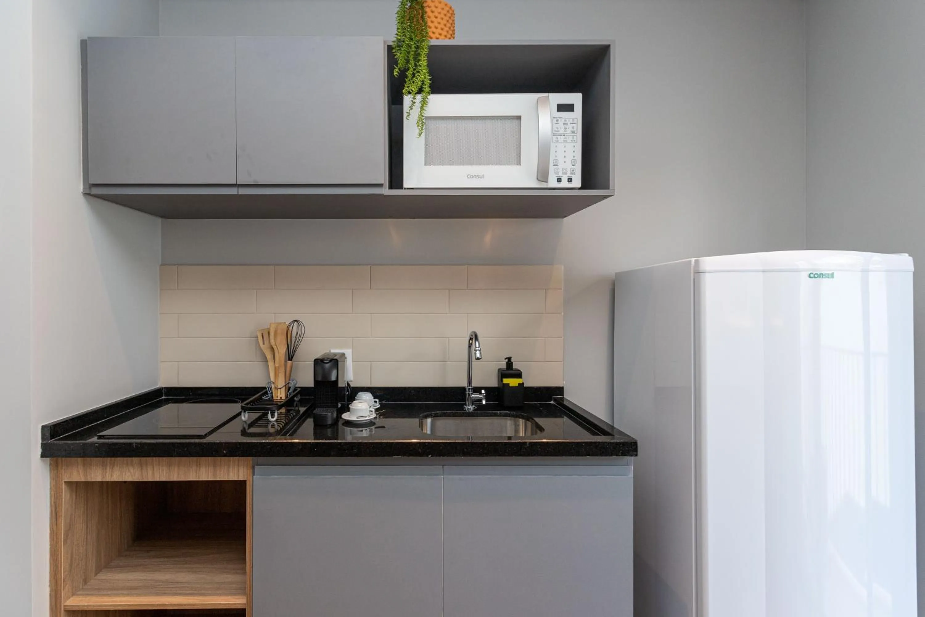 Day in Charlie Pamplona Jardim Paulista