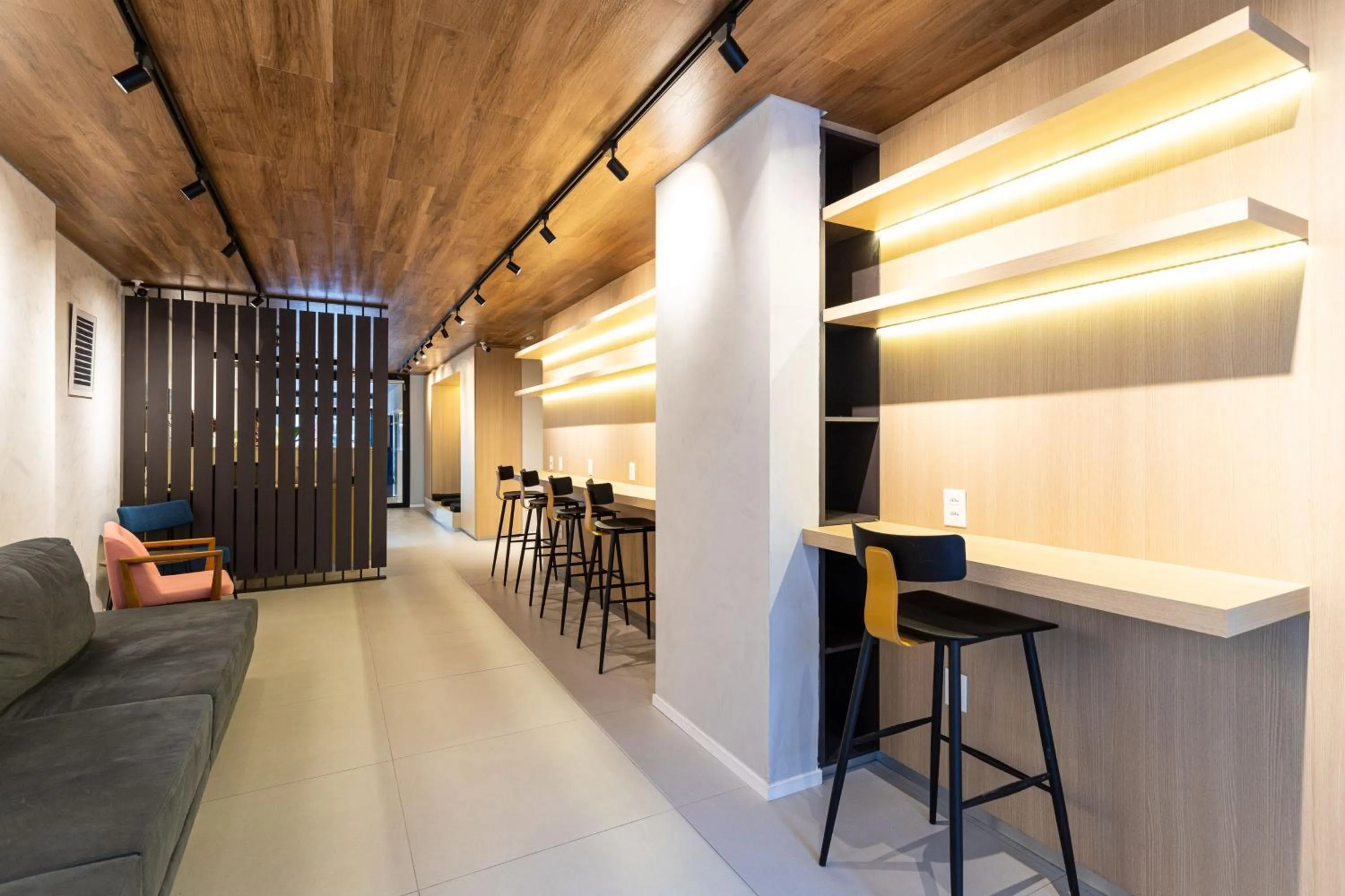 Property building in Charlie Pamplona Jardim Paulista