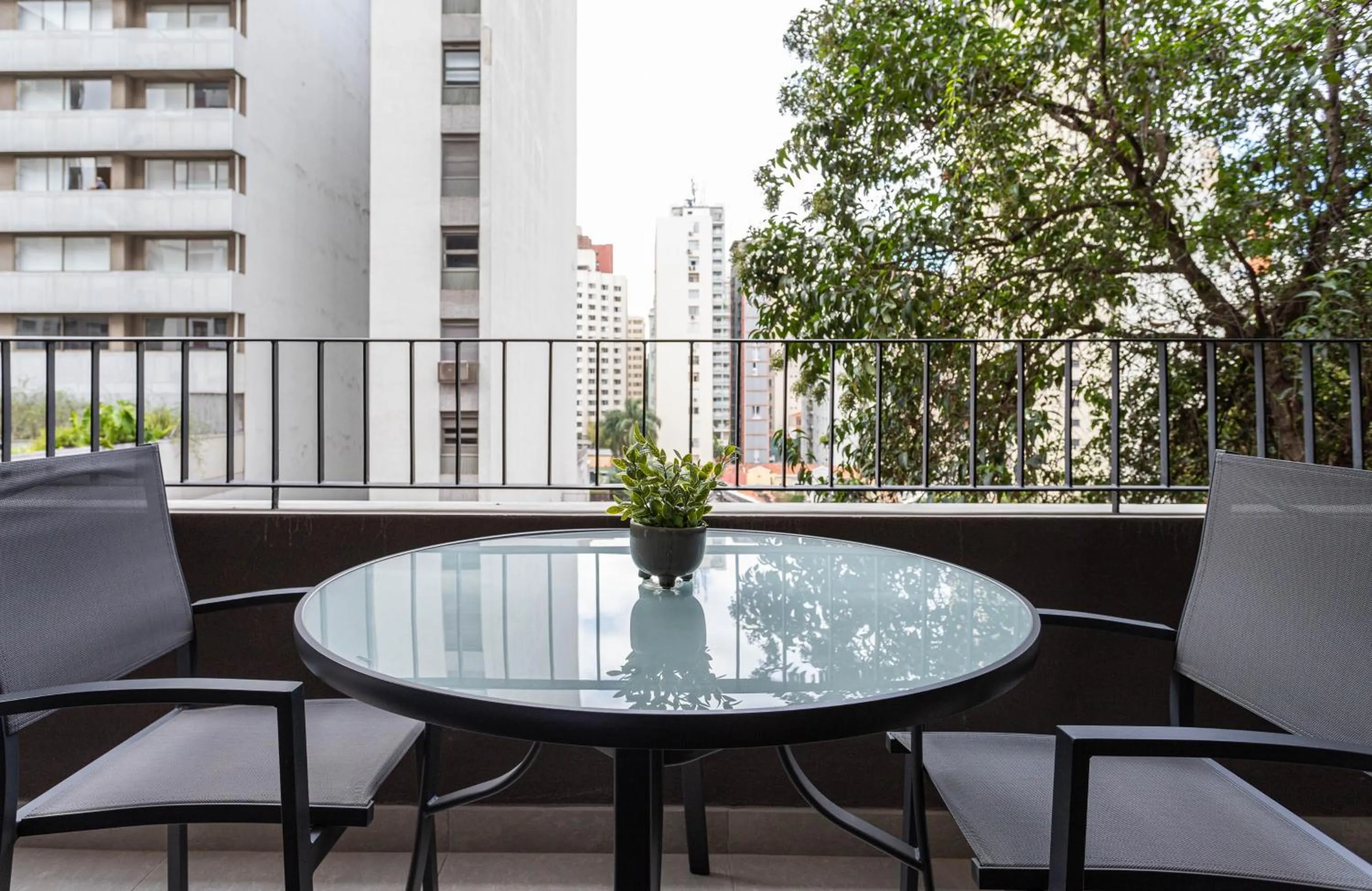 Day in Charlie Pamplona Jardim Paulista