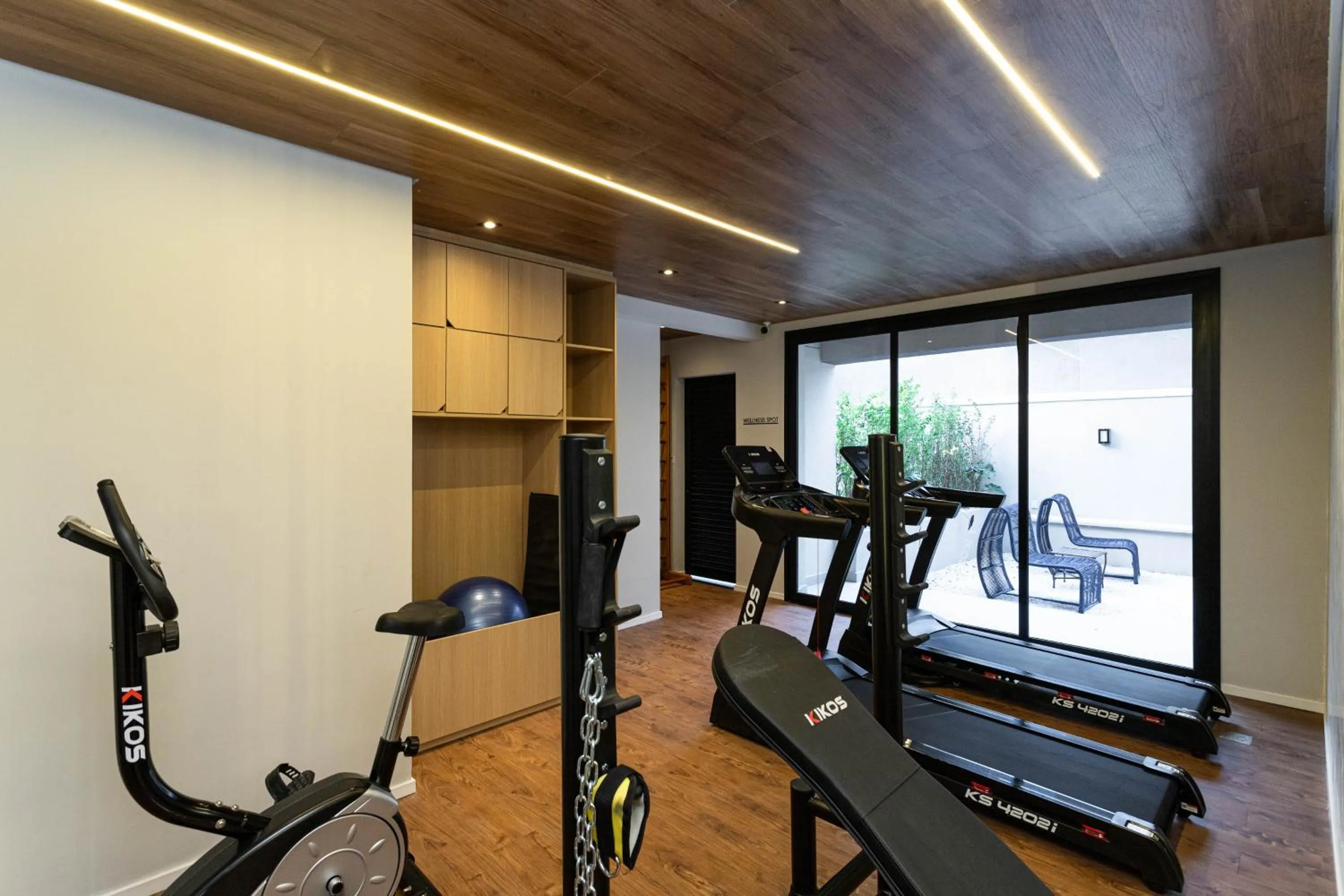 Property building in Charlie Pamplona Jardim Paulista