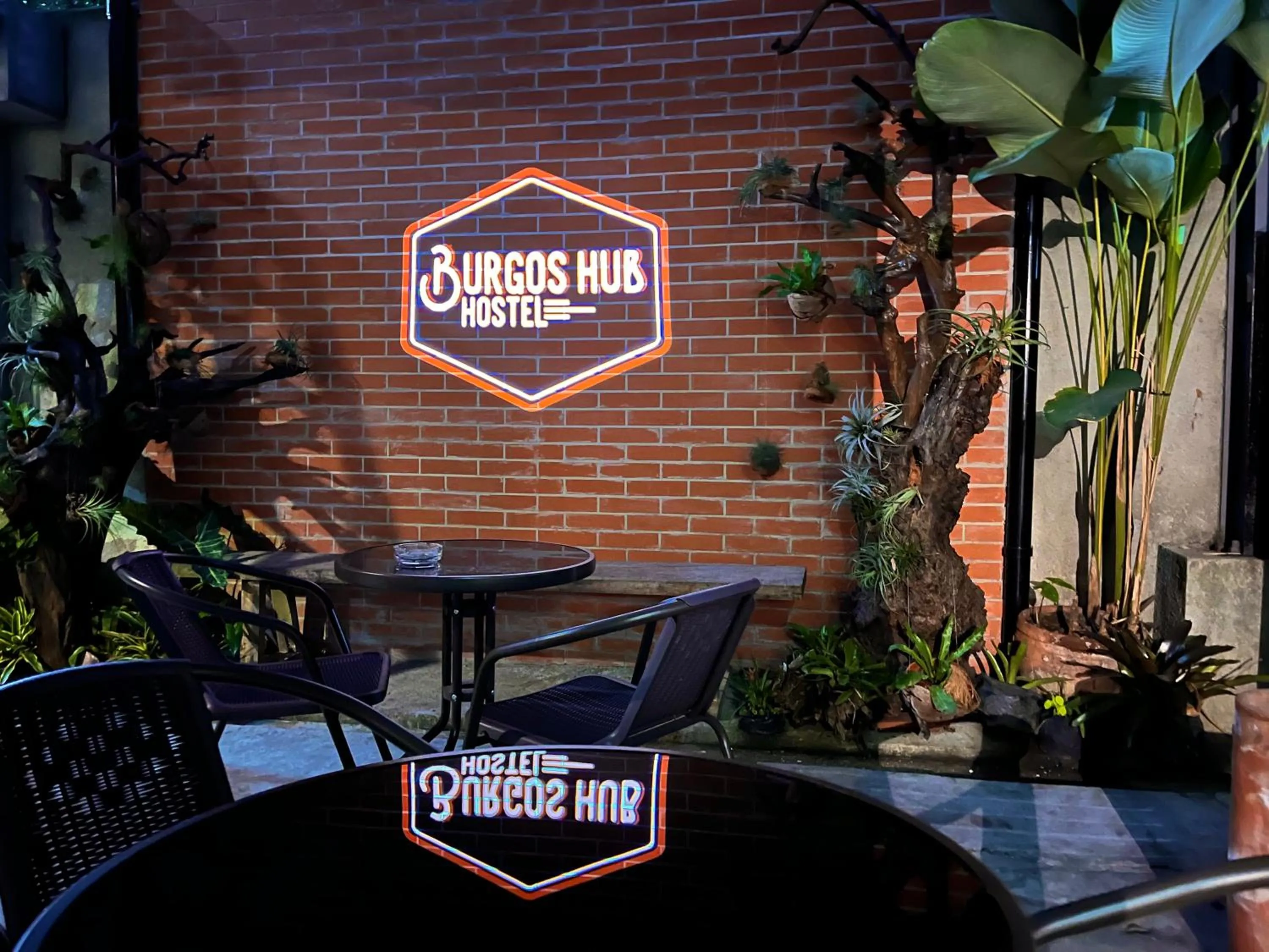 Burgos Hub Hostel