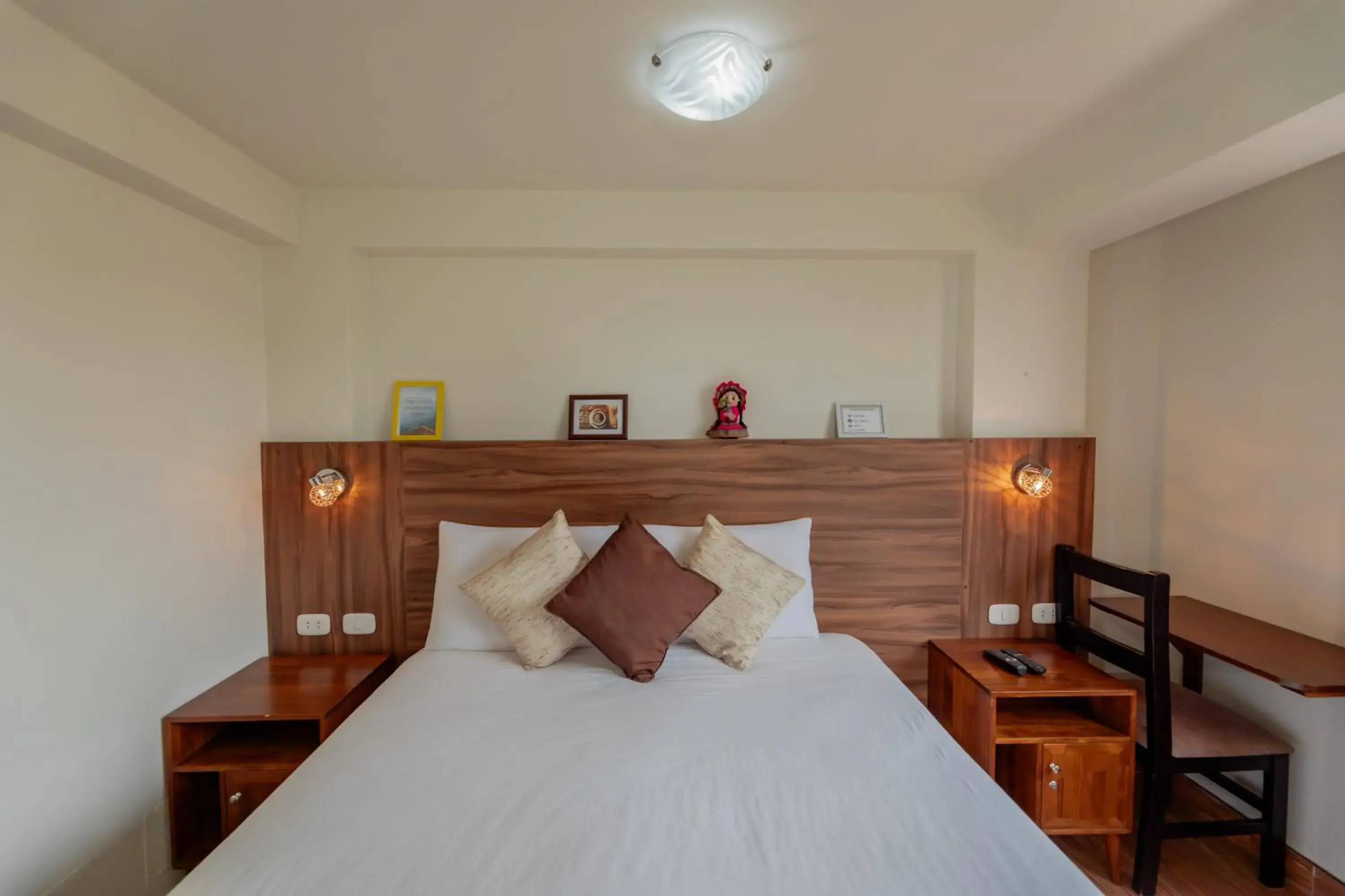 Double Room in Dreams Boutique Hotel Cusco Double Room in Dreams Boutique Hotel Cusco
