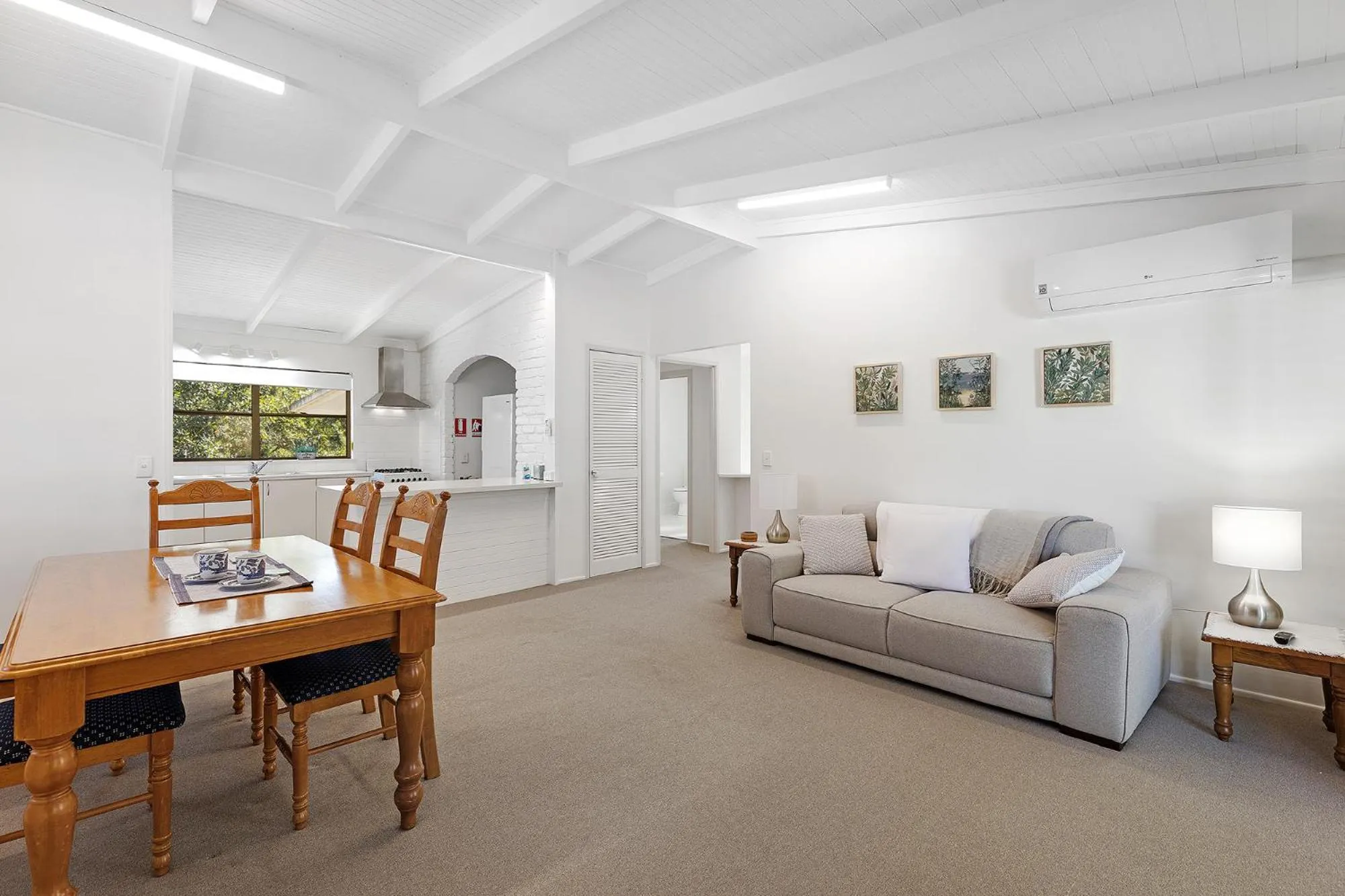 Montville Attic