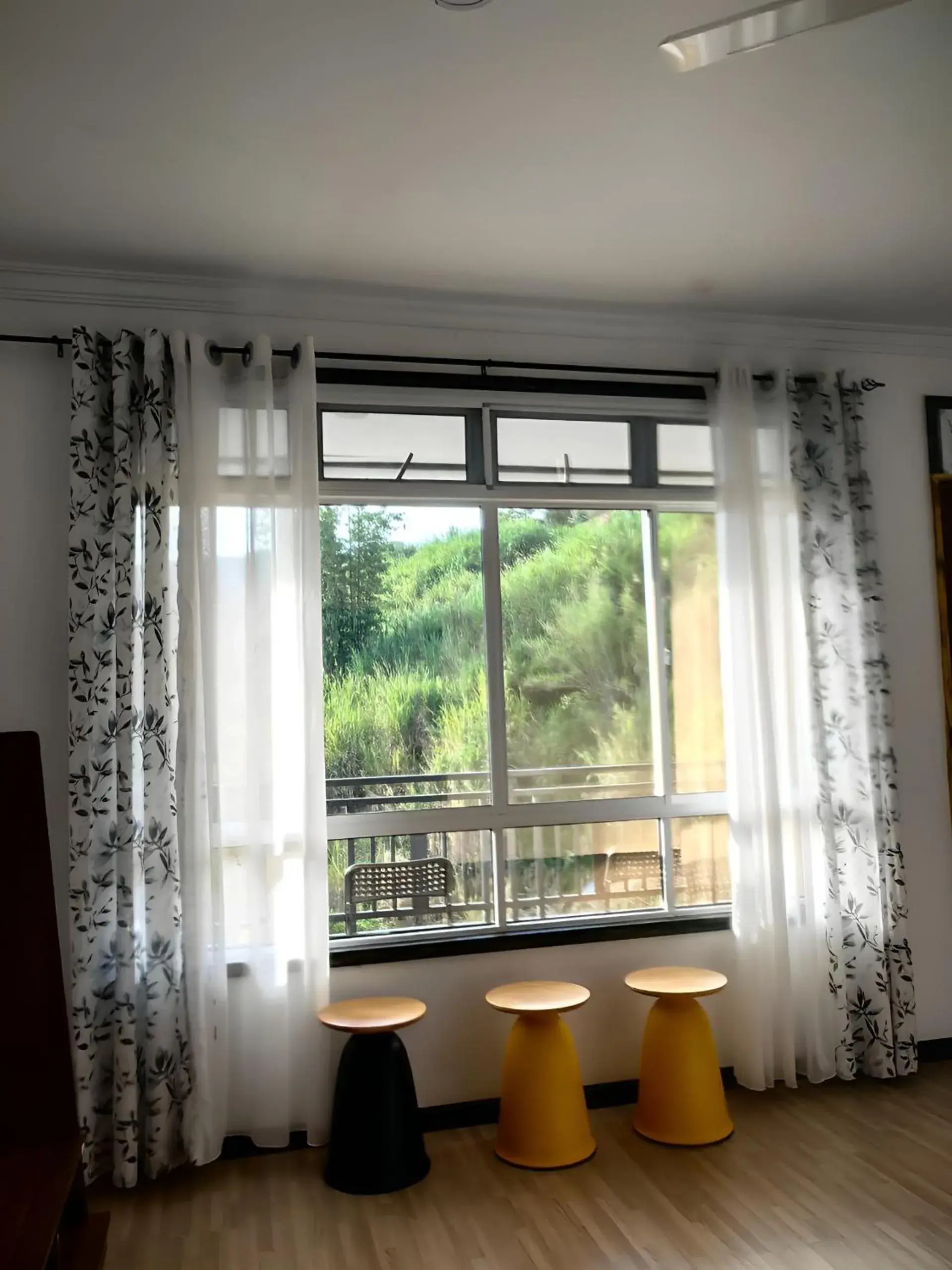 View (from property/room) in KUNDASANG MOUNT GARDEN View (from property/room) in KUNDASANG MOUNT GARDEN