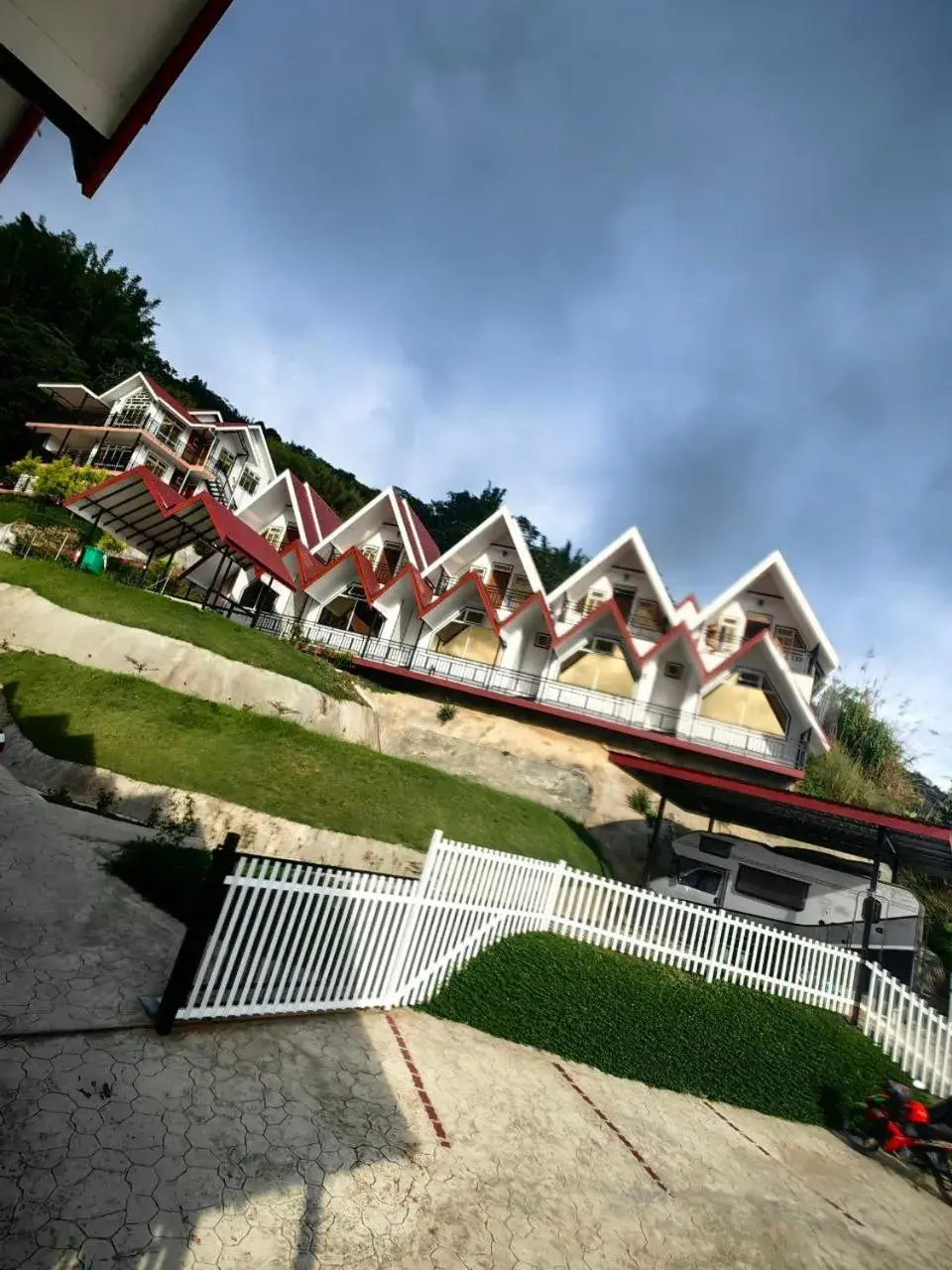Property building in KUNDASANG MOUNT GARDEN Property building in KUNDASANG MOUNT GARDEN