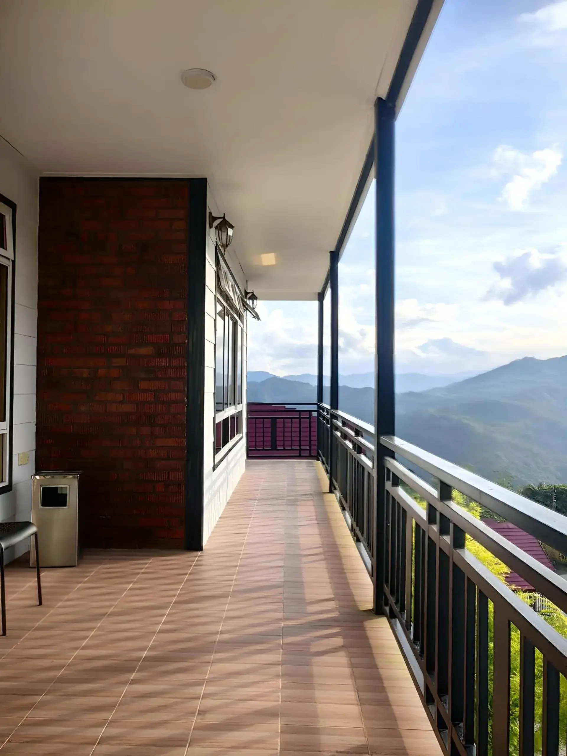 View (from property/room) in KUNDASANG MOUNT GARDEN View (from property/room) in KUNDASANG MOUNT GARDEN