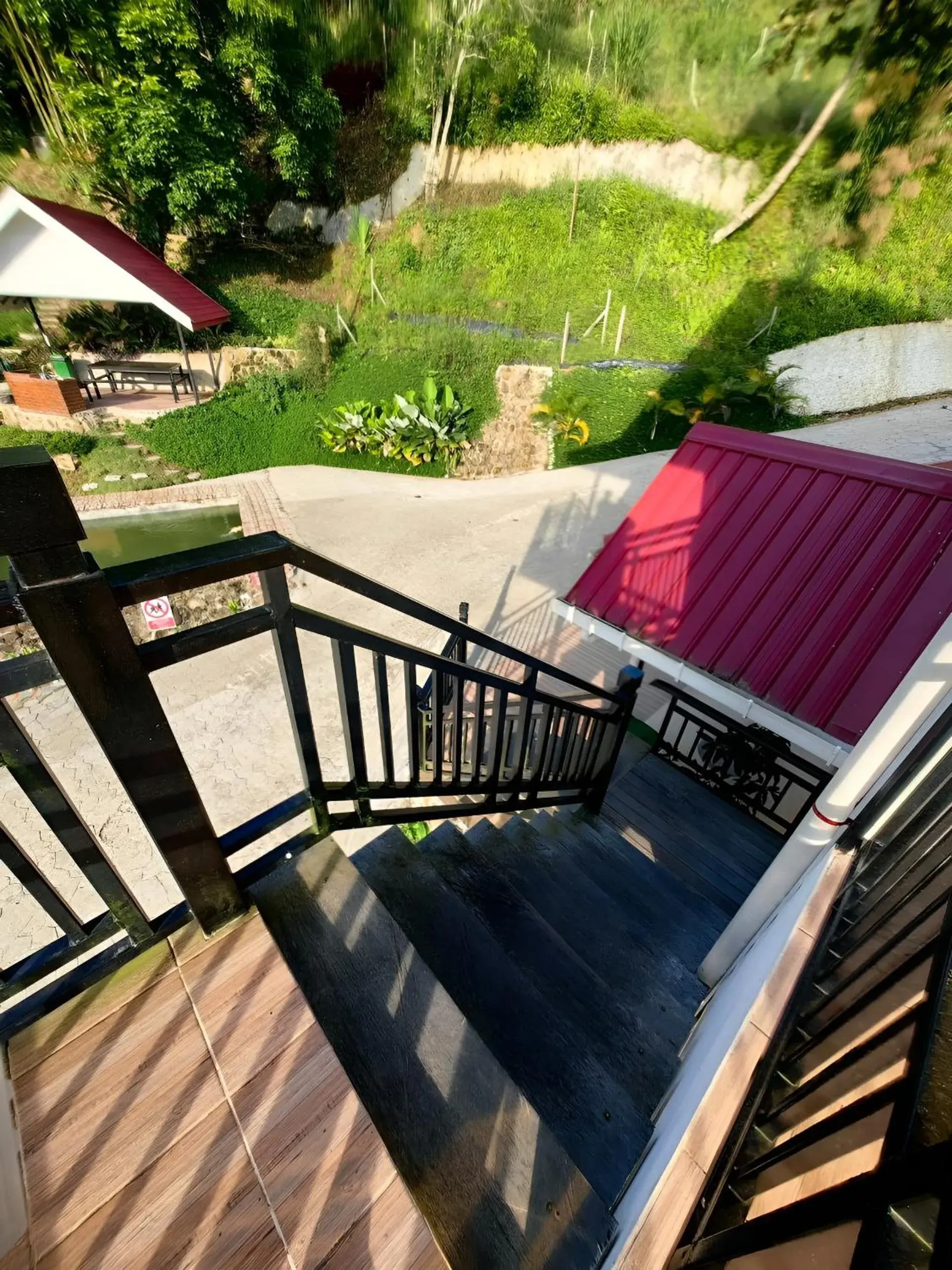 View (from property/room) in KUNDASANG MOUNT GARDEN View (from property/room) in KUNDASANG MOUNT GARDEN