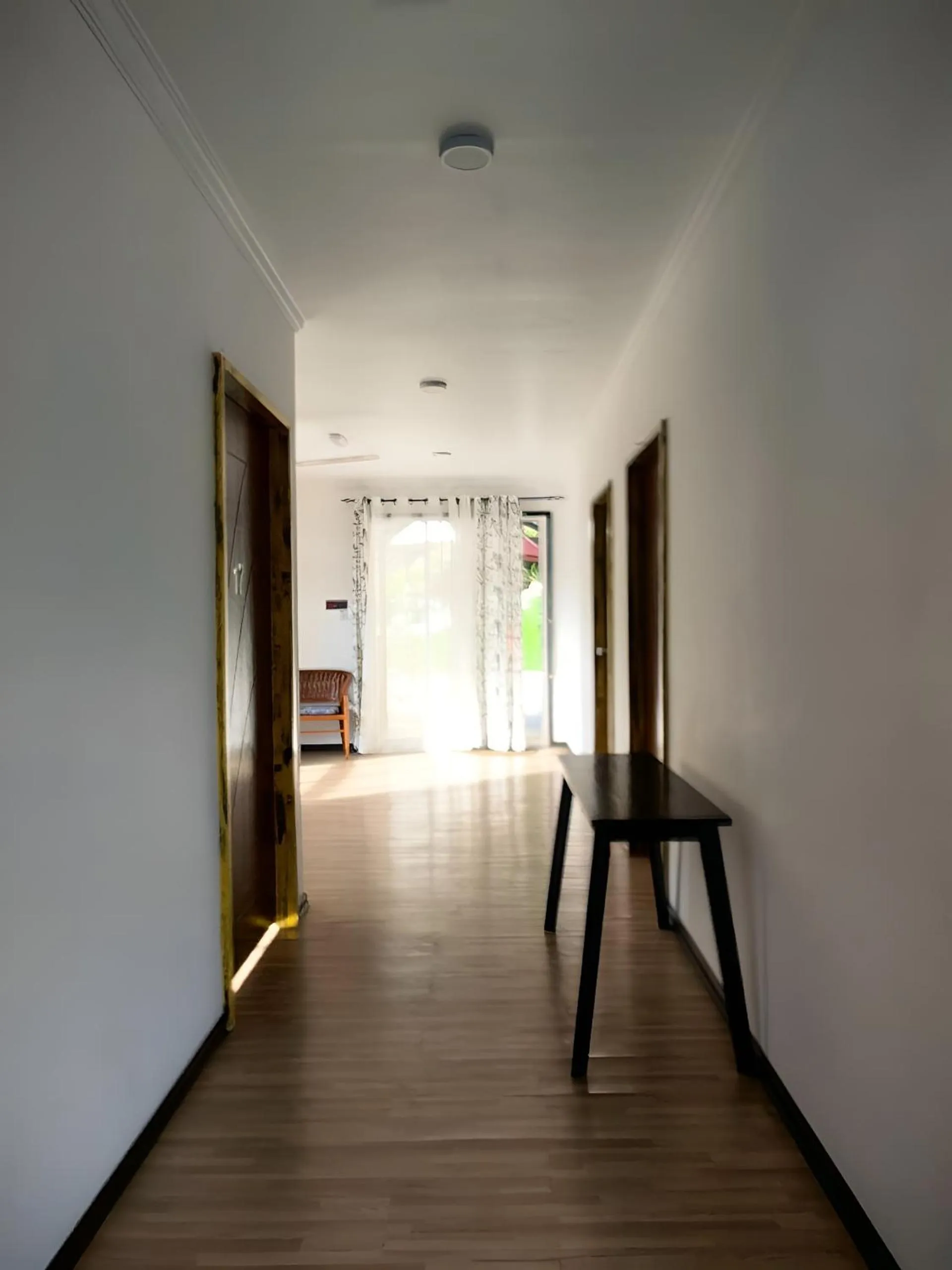 Living room in KUNDASANG MOUNT GARDEN