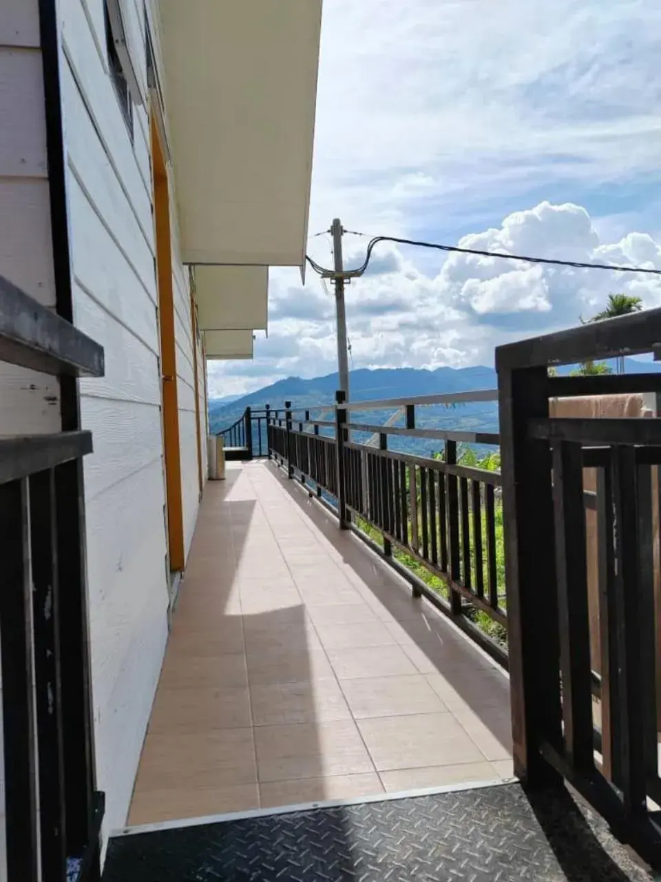 View (from property/room) in KUNDASANG MOUNT GARDEN View (from property/room) in KUNDASANG MOUNT GARDEN