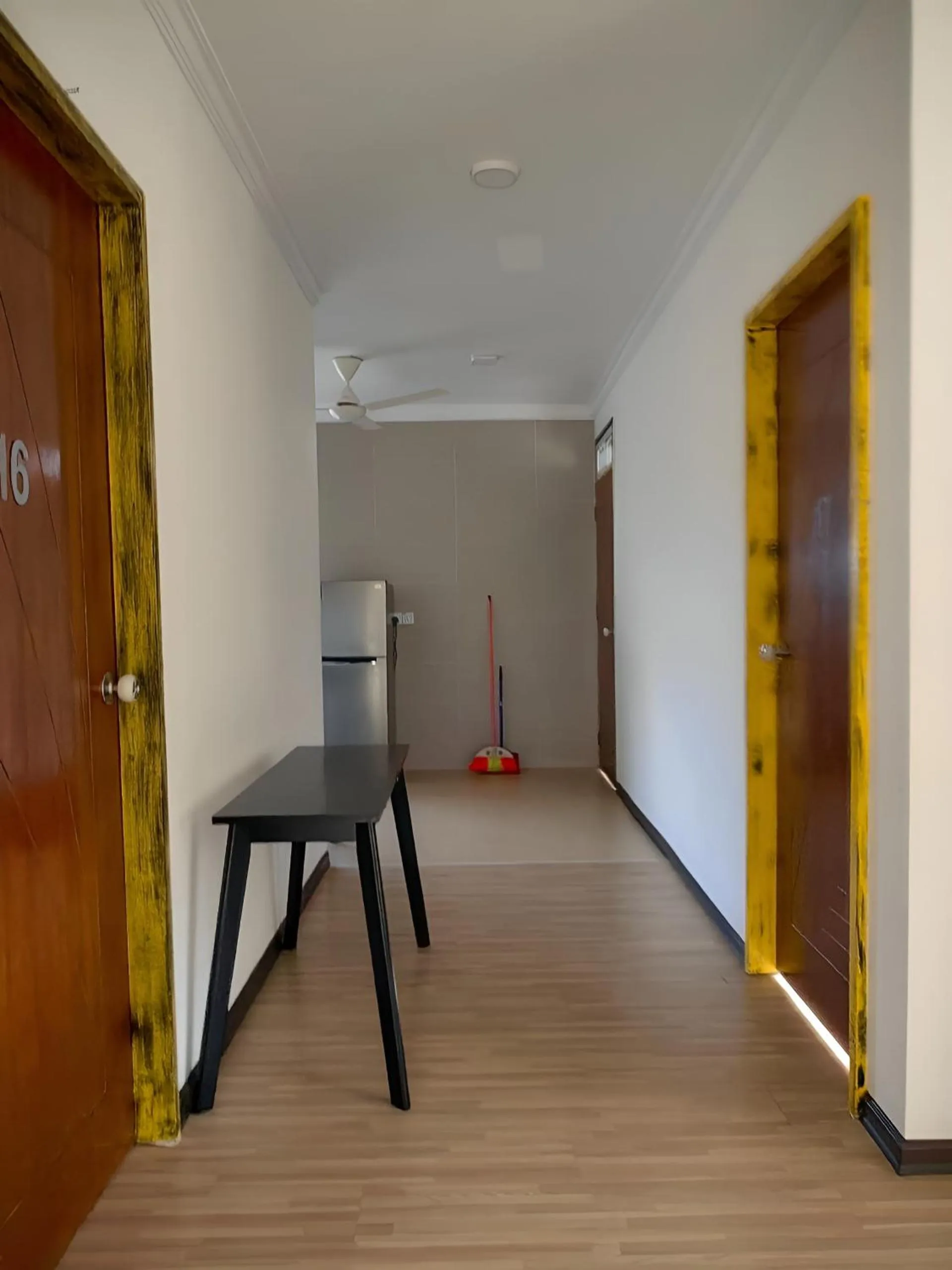 Living room in KUNDASANG MOUNT GARDEN