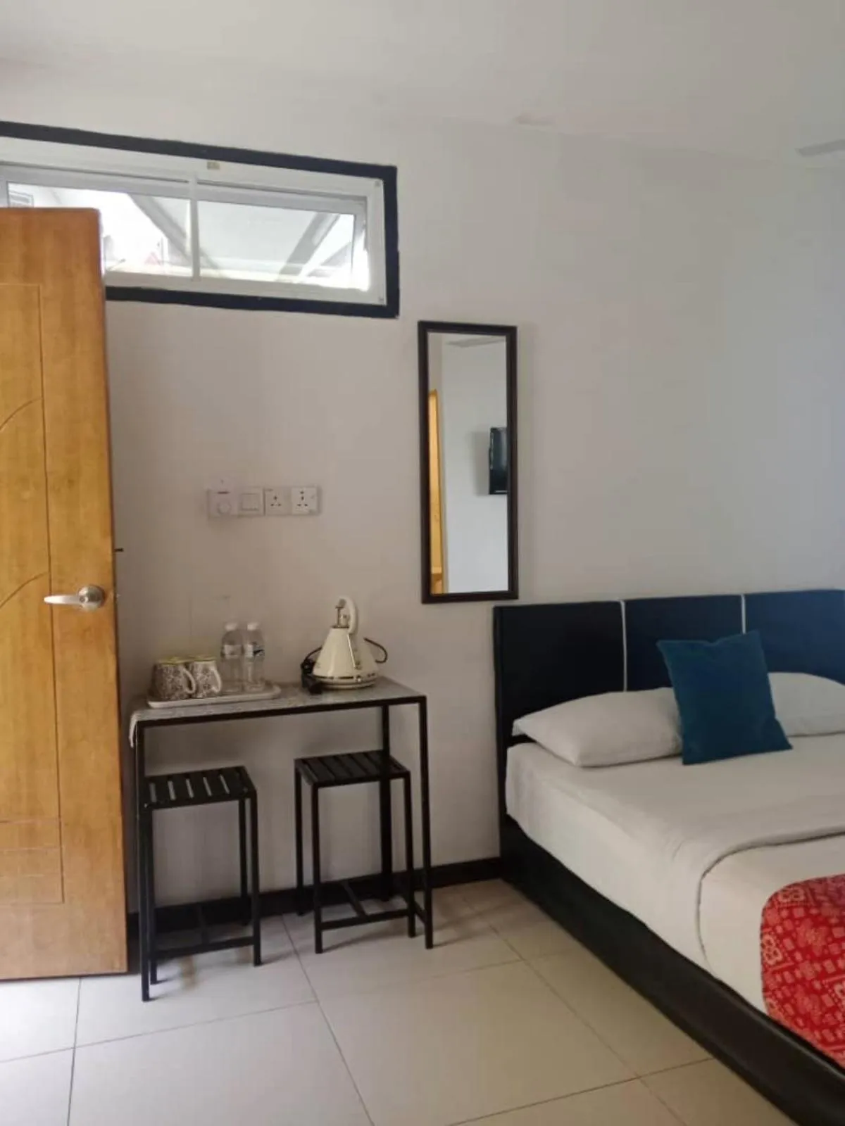 Bed in KUNDASANG MOUNT GARDEN