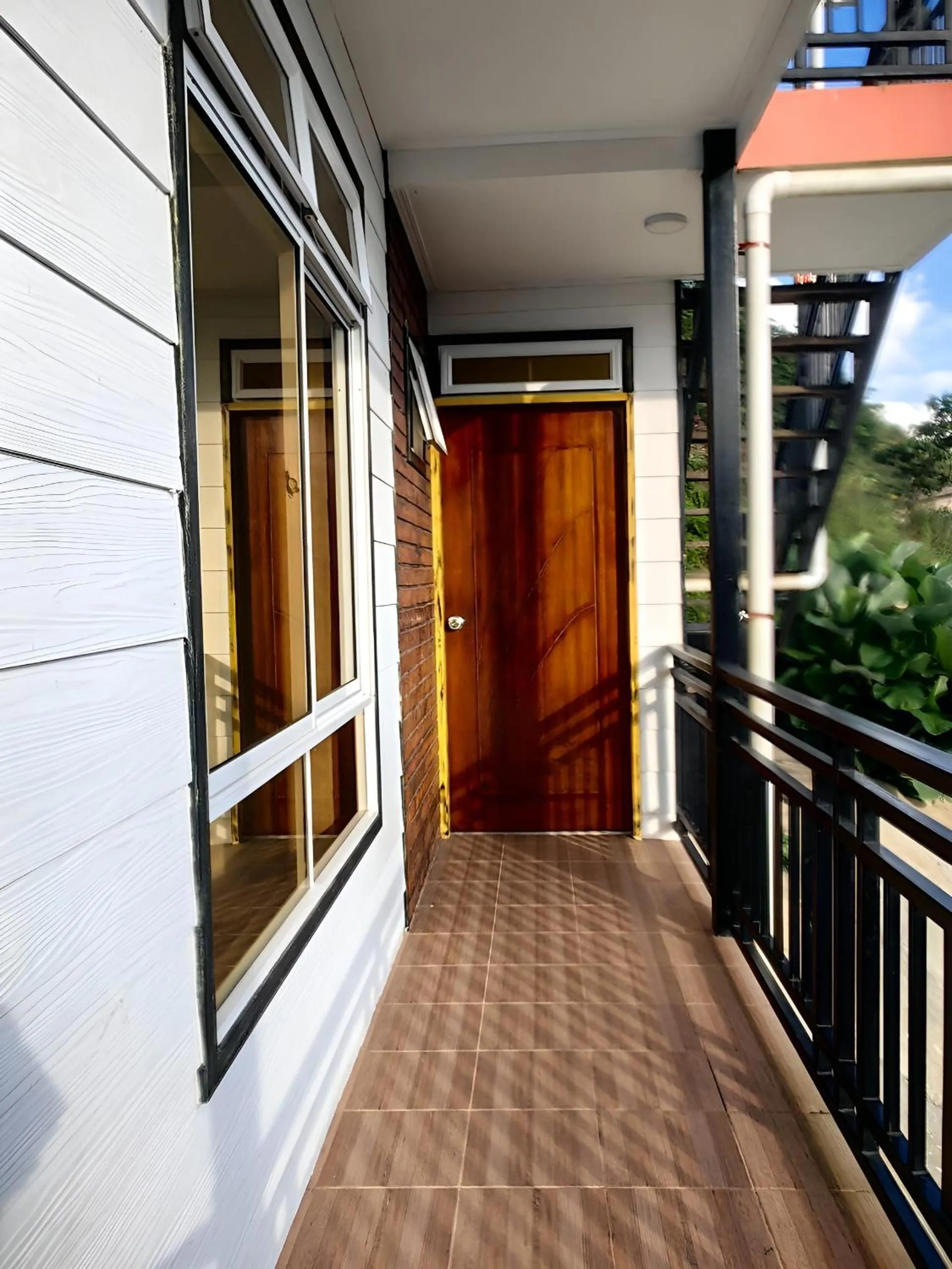 Balcony/Terrace in KUNDASANG MOUNT GARDEN