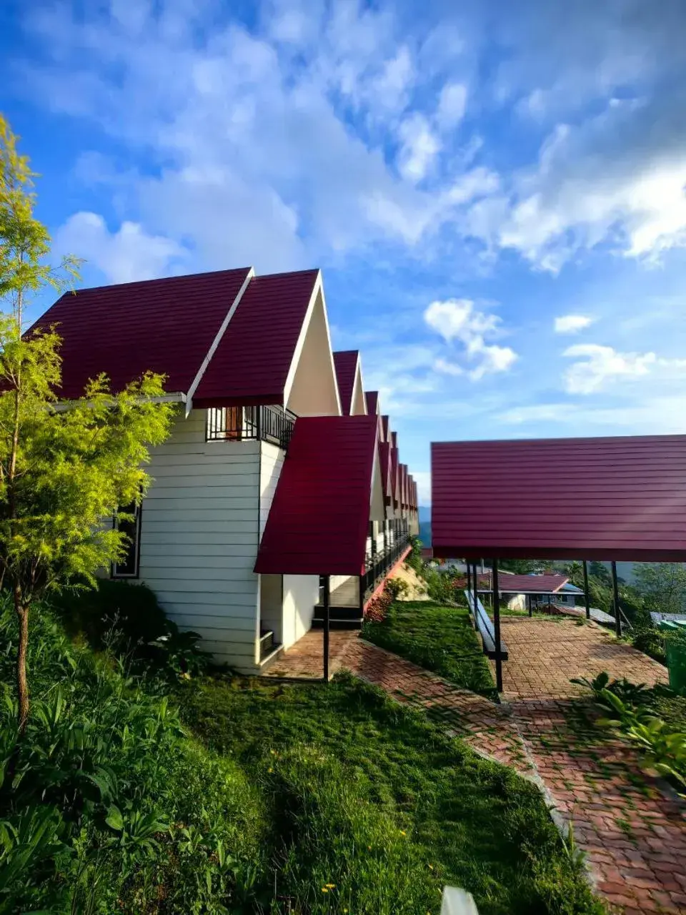 Property building in KUNDASANG MOUNT GARDEN Property building in KUNDASANG MOUNT GARDEN