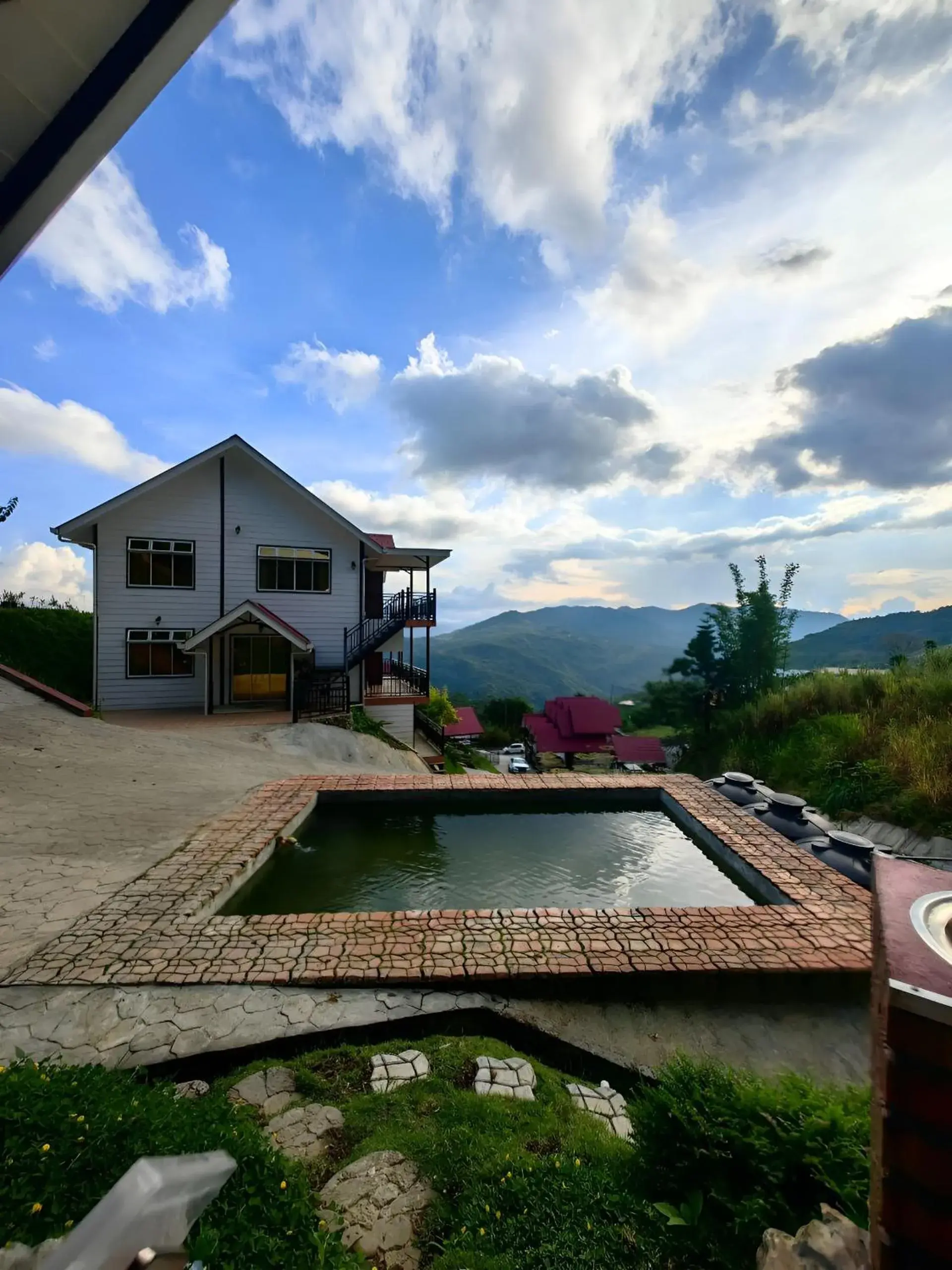 Property building in KUNDASANG MOUNT GARDEN Property building in KUNDASANG MOUNT GARDEN