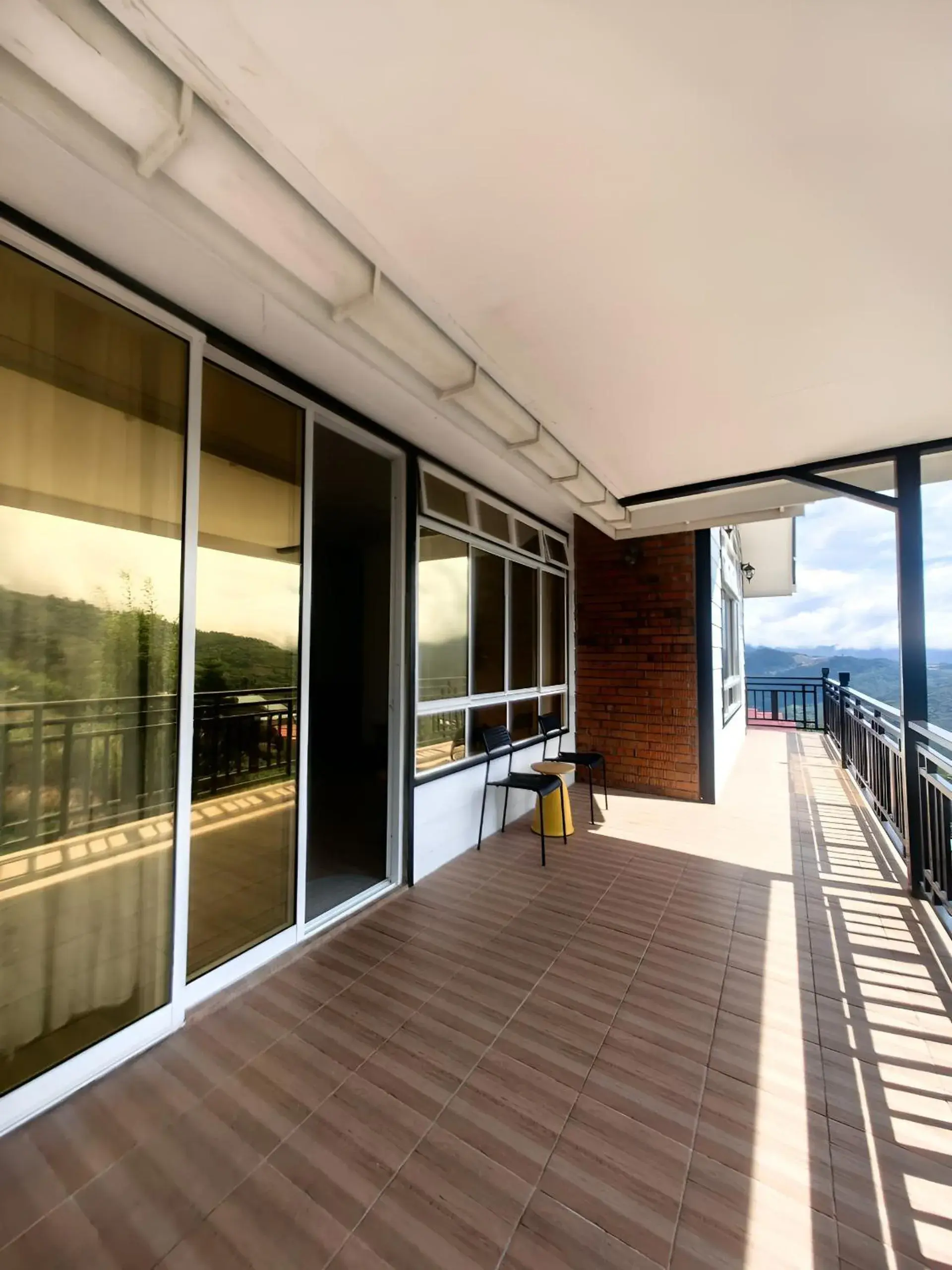 View (from property/room) in KUNDASANG MOUNT GARDEN View (from property/room) in KUNDASANG MOUNT GARDEN