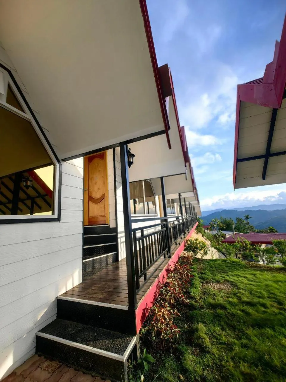 Property building in KUNDASANG MOUNT GARDEN
