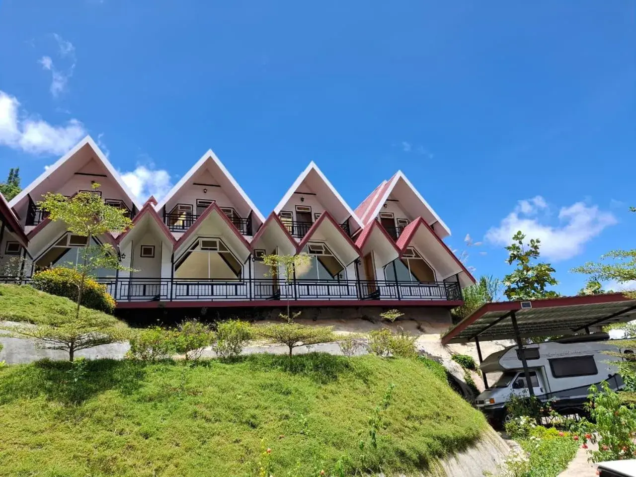 Property building in KUNDASANG MOUNT GARDEN Property building in KUNDASANG MOUNT GARDEN