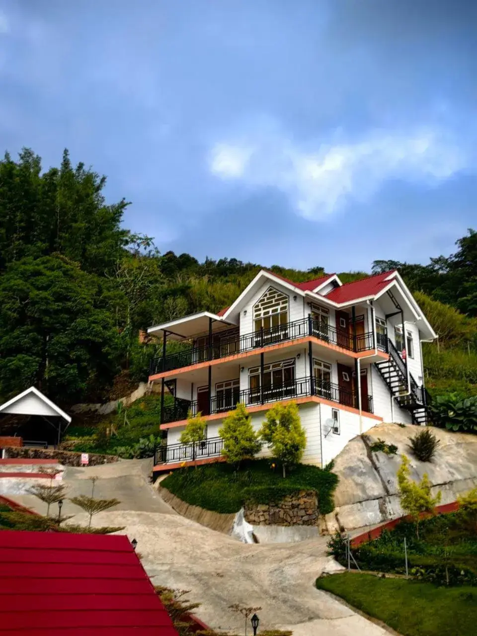 Property building in KUNDASANG MOUNT GARDEN Property building in KUNDASANG MOUNT GARDEN