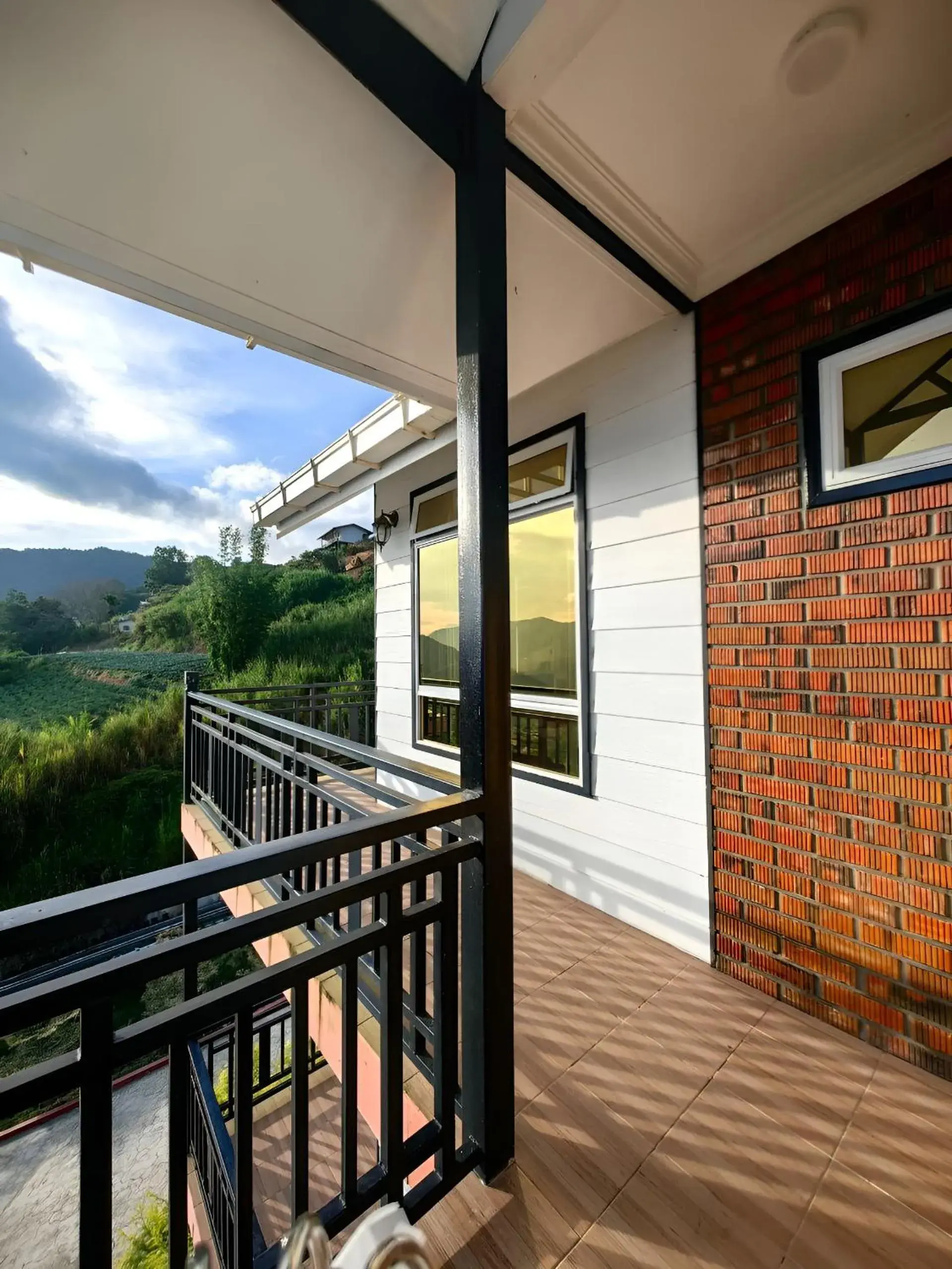 View (from property/room) in KUNDASANG MOUNT GARDEN View (from property/room) in KUNDASANG MOUNT GARDEN