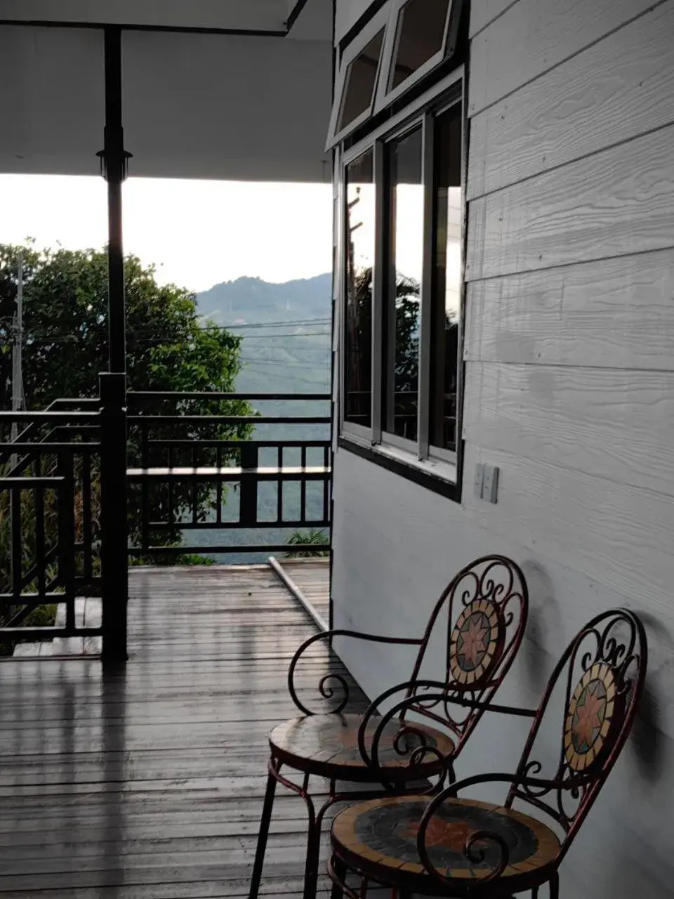 View (from property/room) in KUNDASANG MOUNT GARDEN View (from property/room) in KUNDASANG MOUNT GARDEN