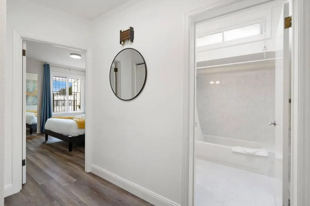 Bed in Stunning 2BR w/ 1BA Home near BART