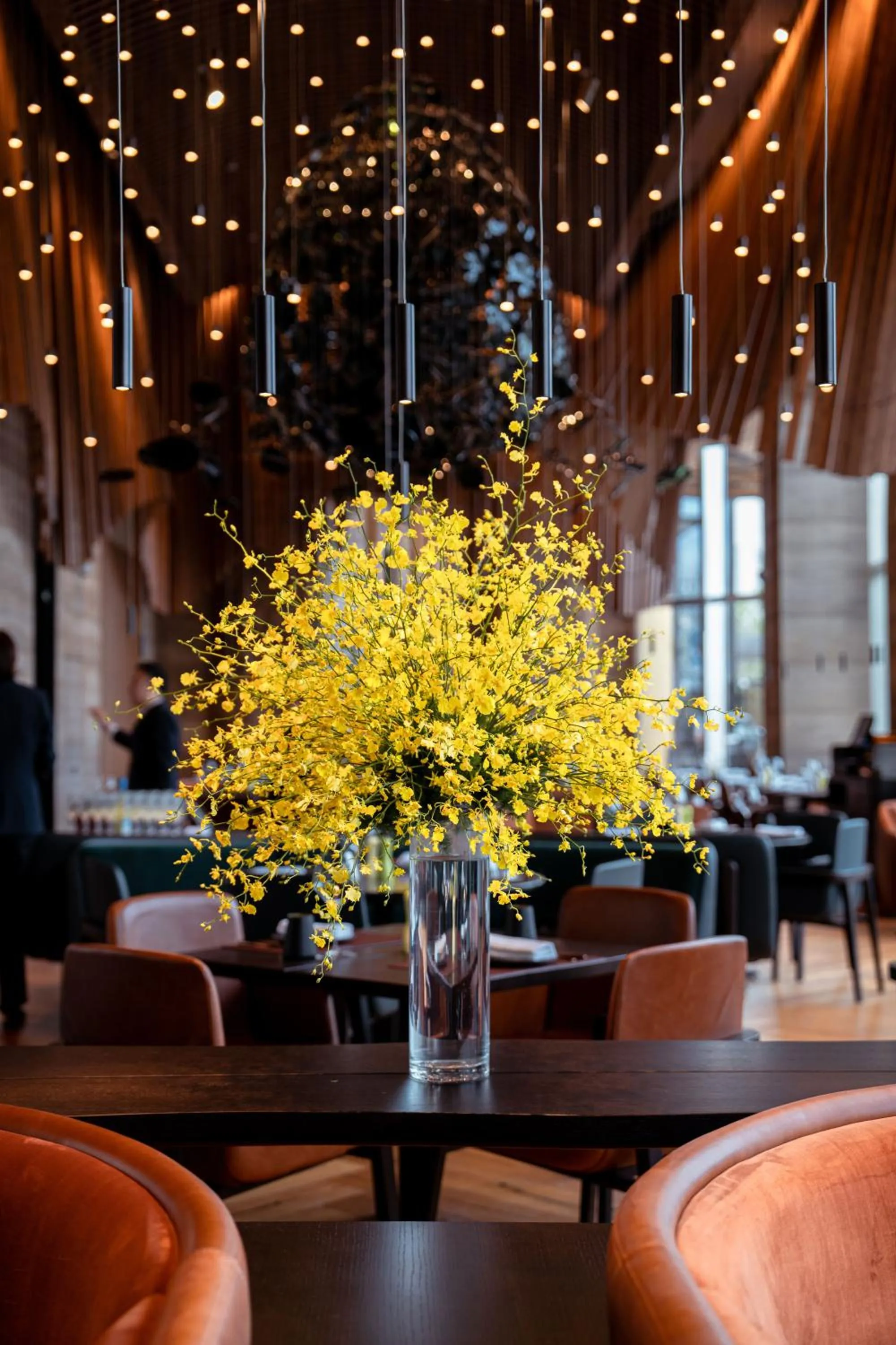 Restaurant/places to eat in MGM Qingdao